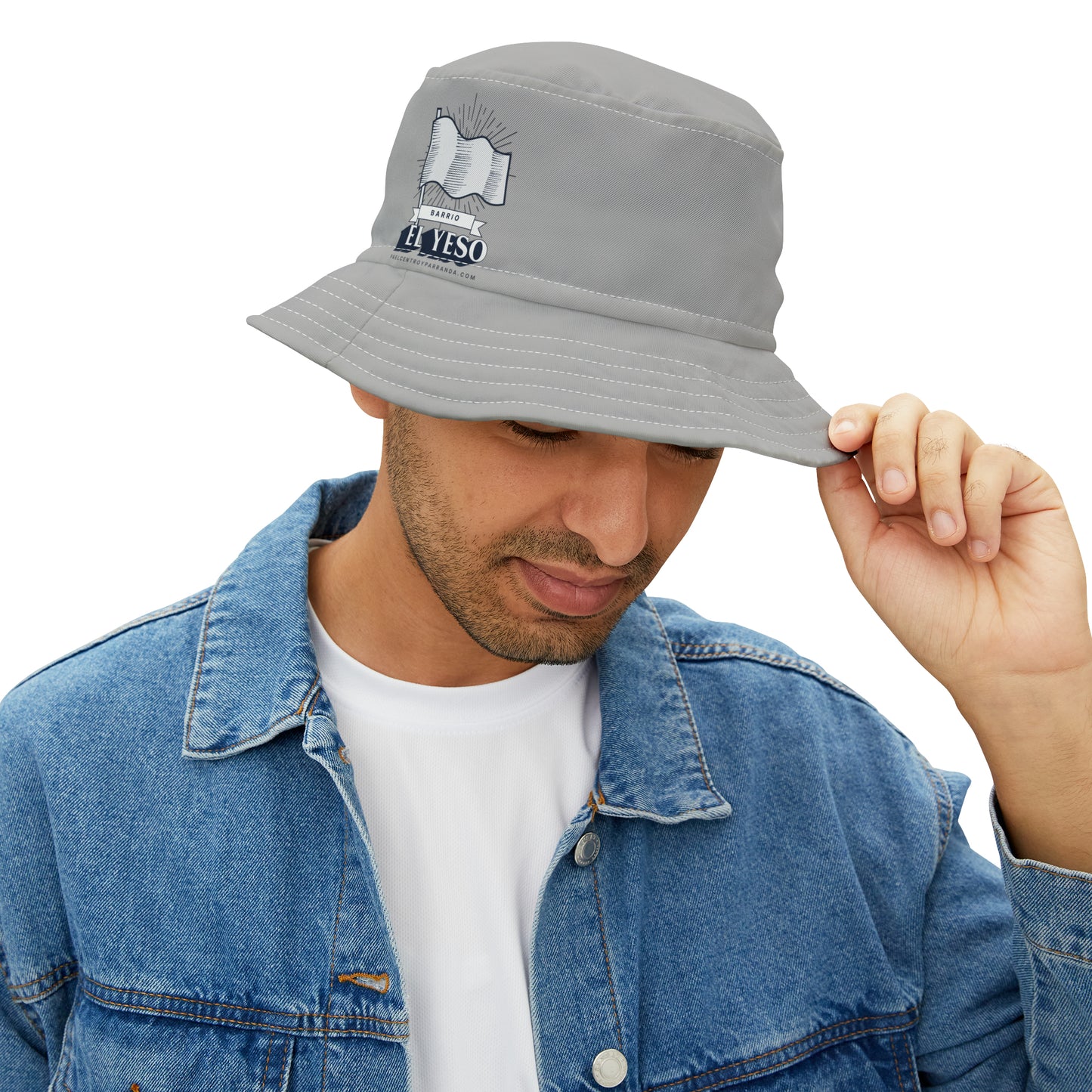 El Yeso, Punta Alegre. Bucket Hat (AOP)