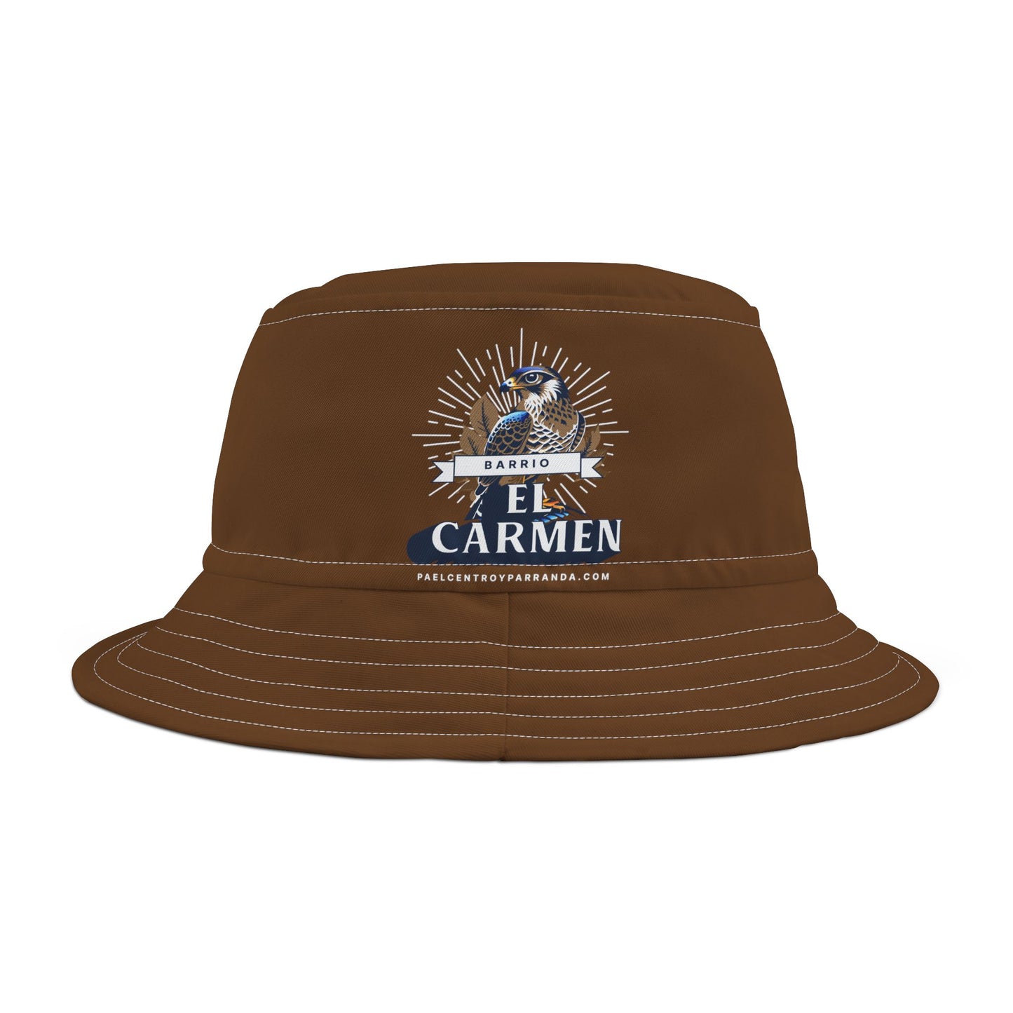 El Carmen, Remedios (kids). Bucket Hat (AOP)