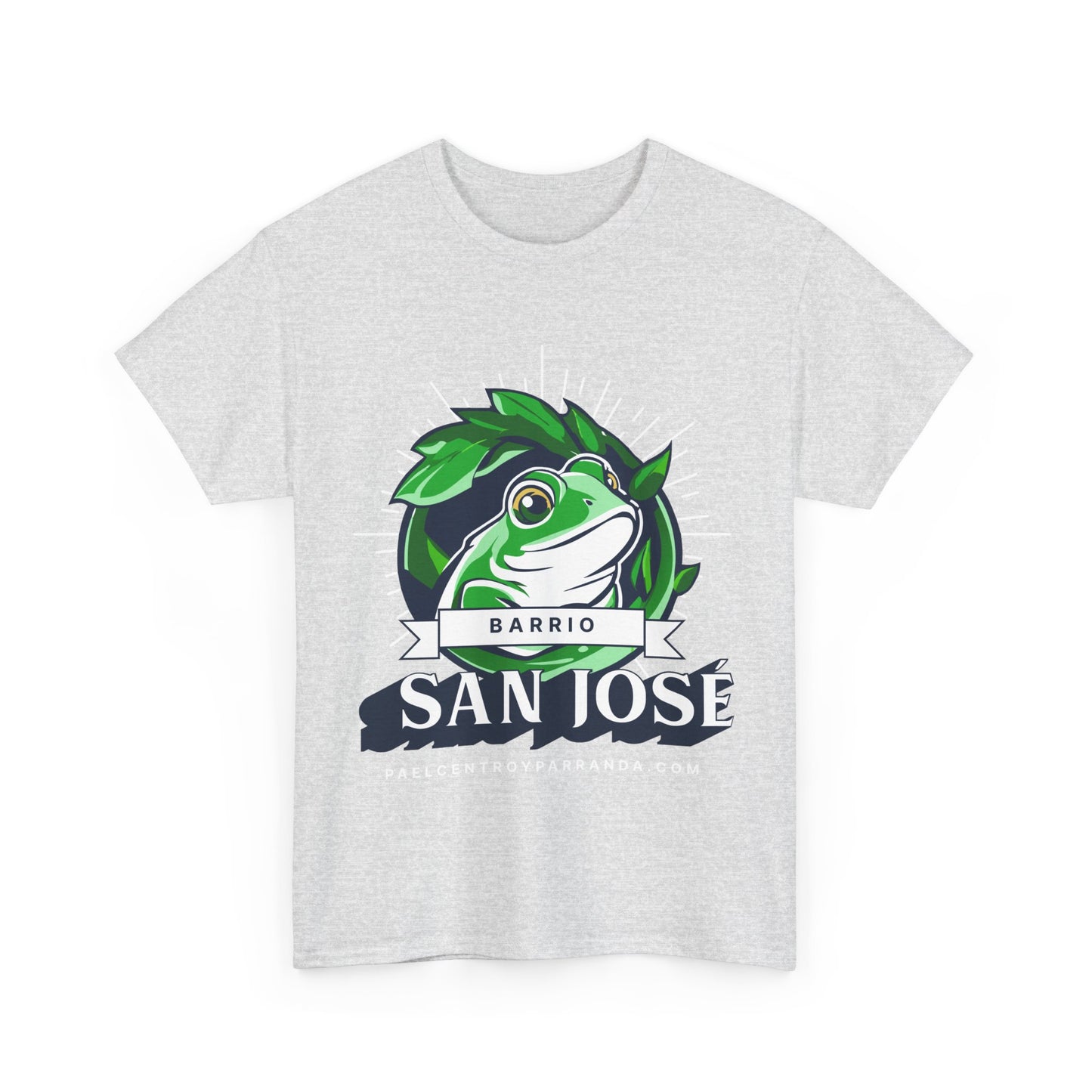 San José, Camajuaní. Unisex Heavy Cotton Tee