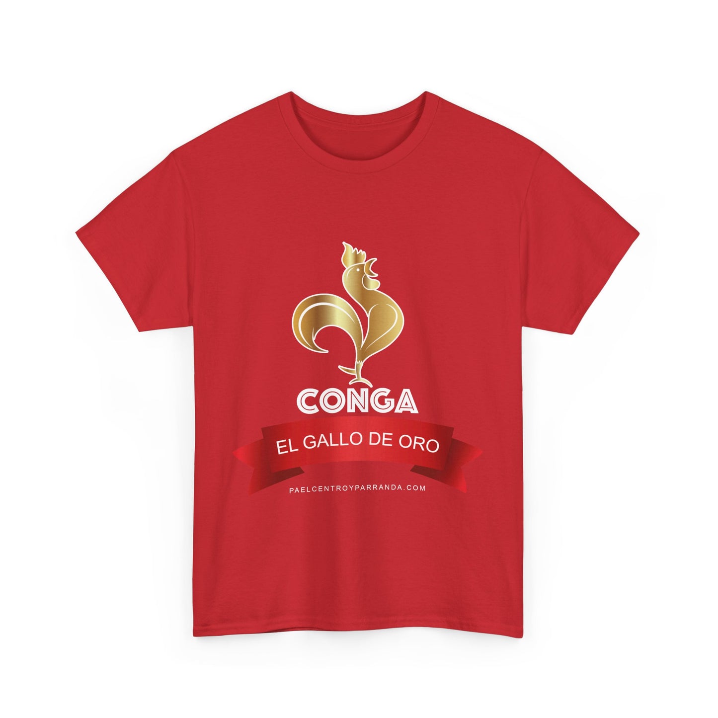 San Salvador, Remedios. Unisex Heavy Cotton Tee