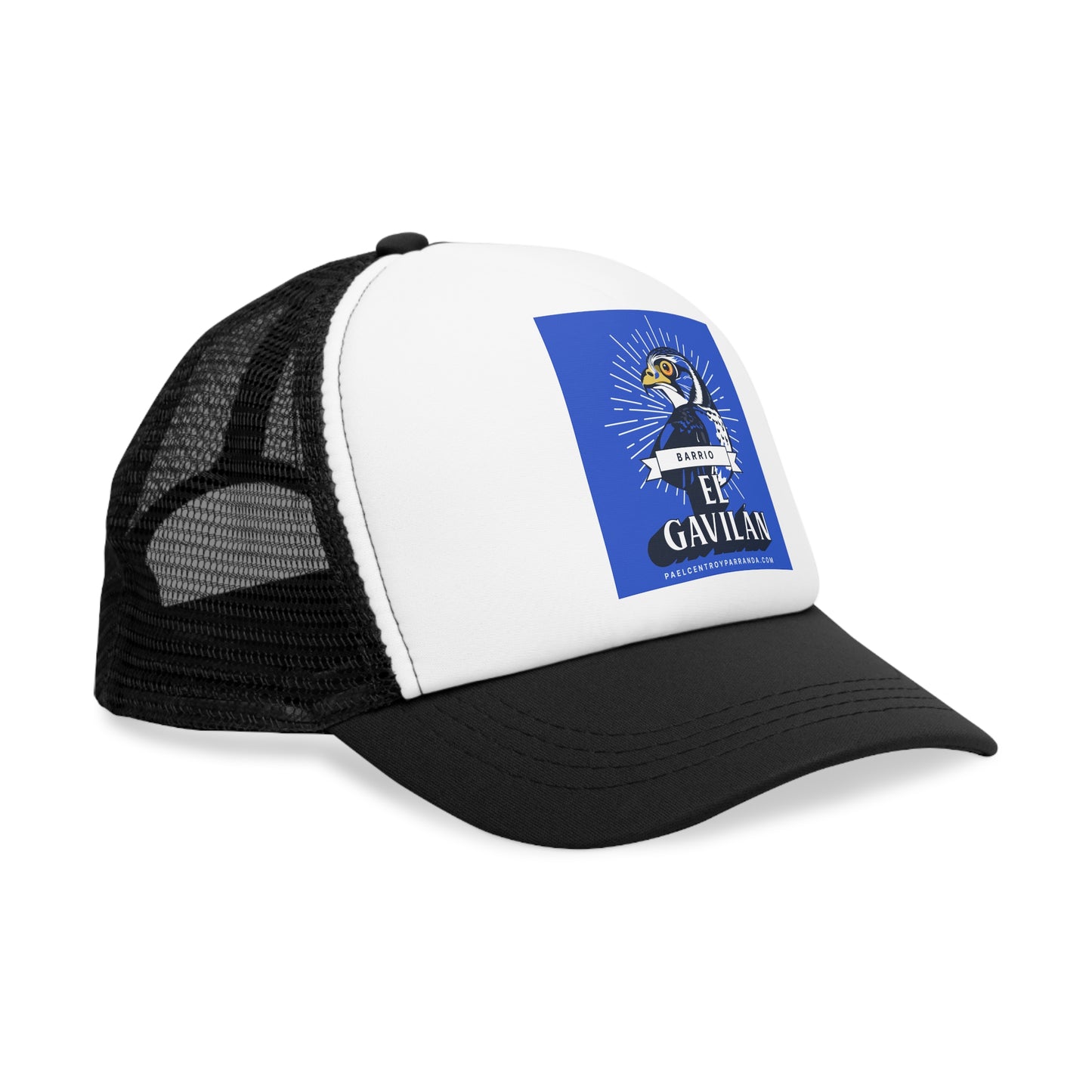 El Gavilán, Chambas. Mesh Cap