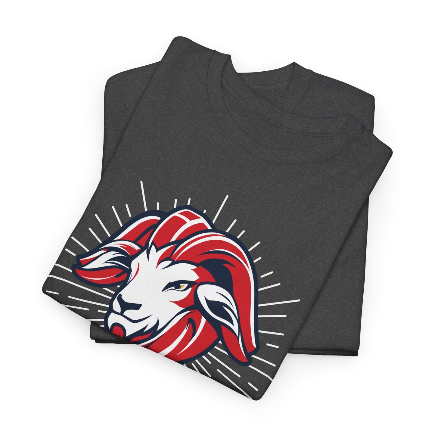 Los Chivos, Encrucijada. Unisex Heavy Cotton Tee