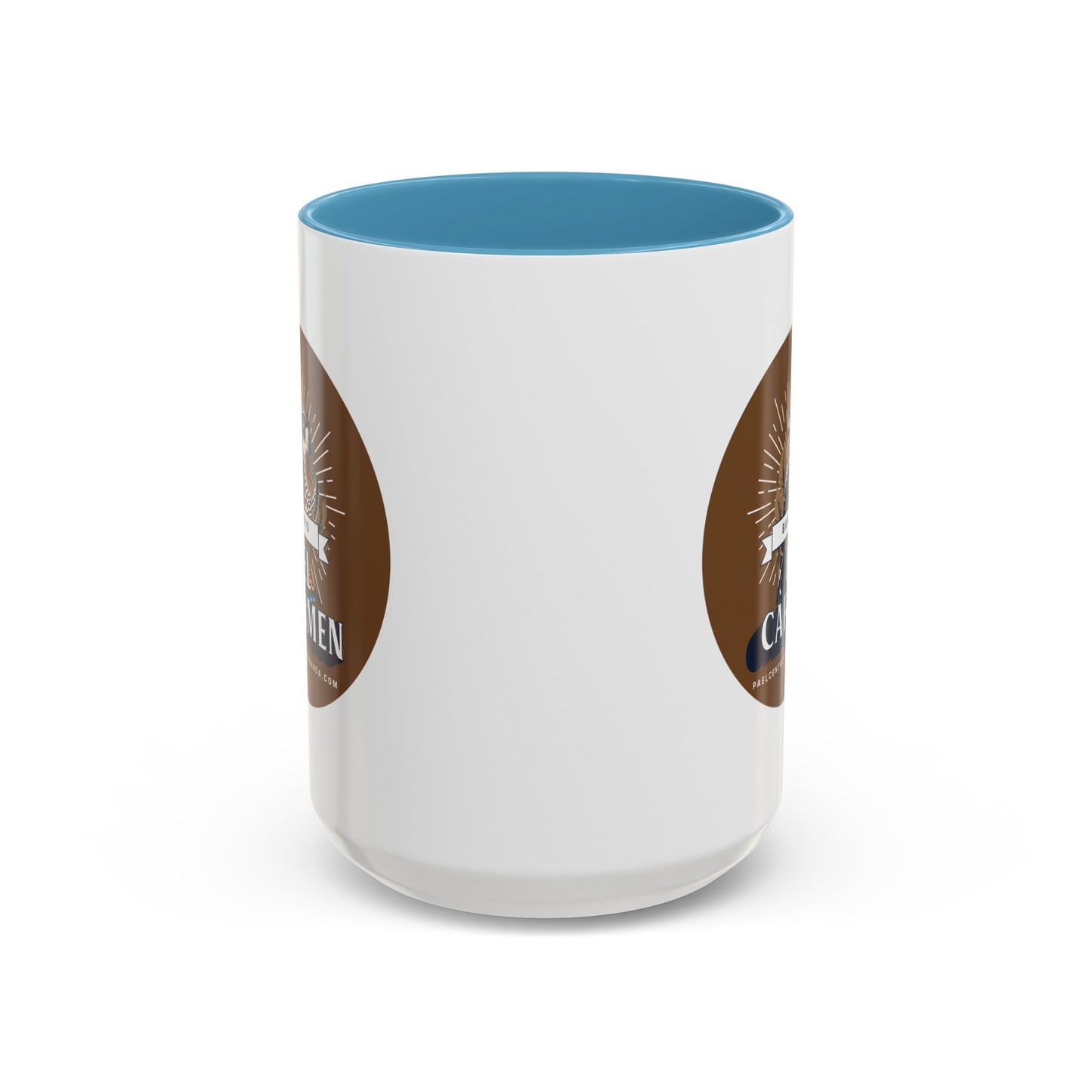 El Carmen, Remedios. Accent Coffee Mug, 11oz