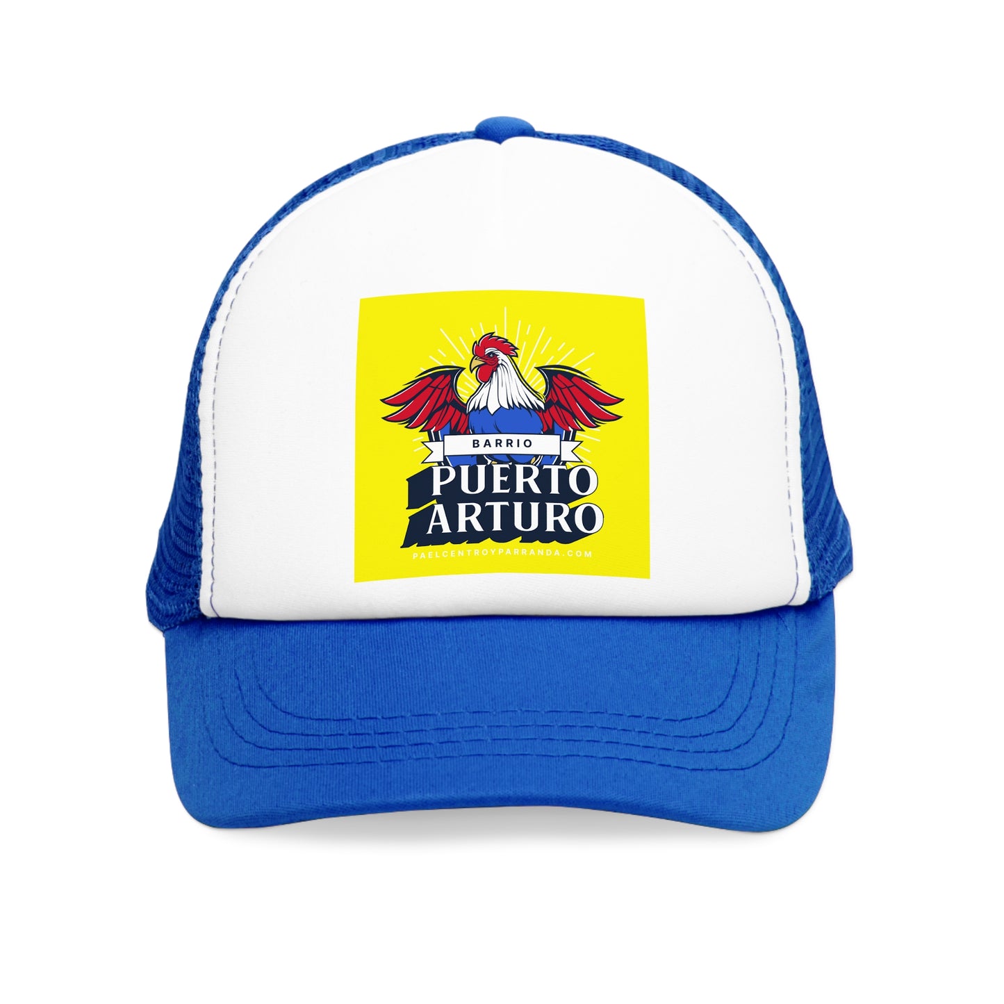 Puerto Arturo, Mayajigua. Mesh Cap