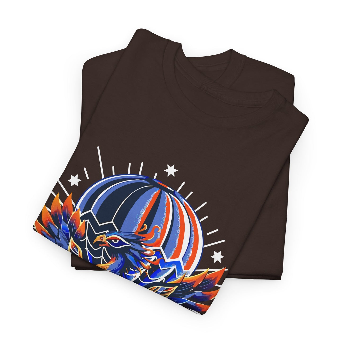 El Carmen, Remedios. Unisex Heavy Cotton Tee