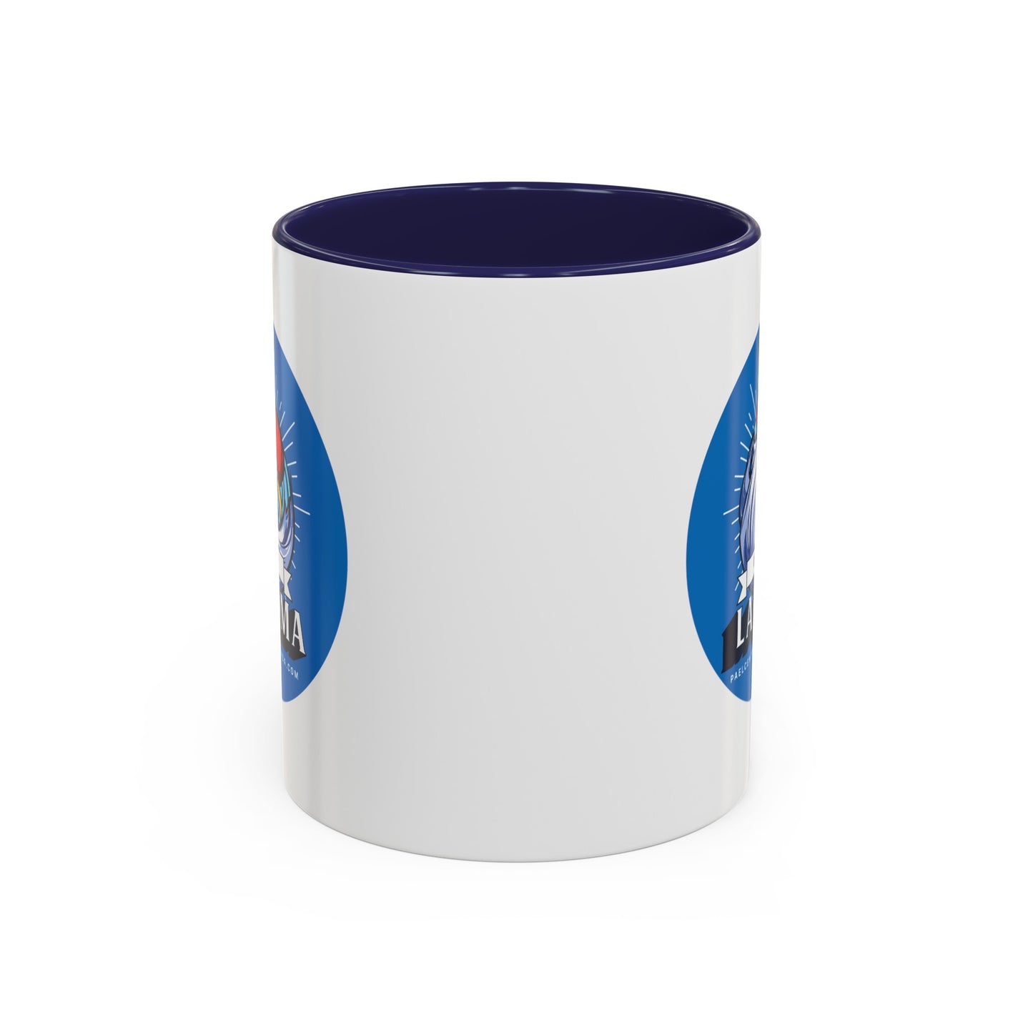 La Loma, Caibarién. Accent Coffee Mug, 11oz