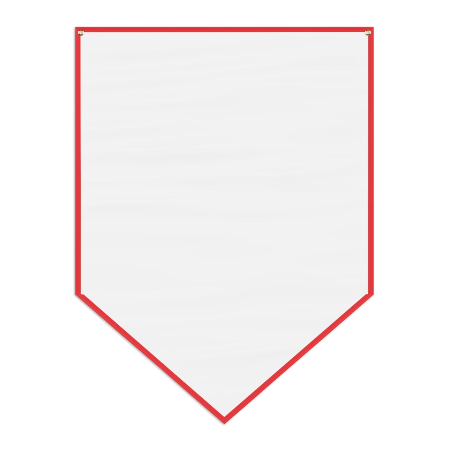 San Salvador, Remedios. Pennant Banner