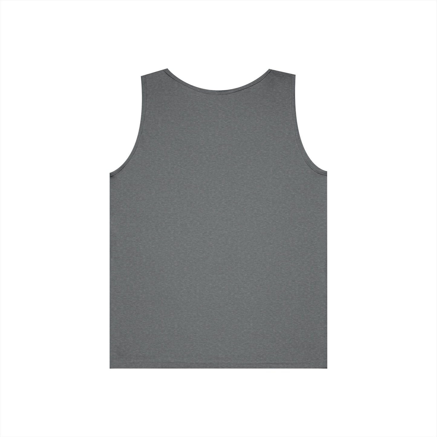 El Carmen, Remedios. Unisex Heavy Cotton Tank Top