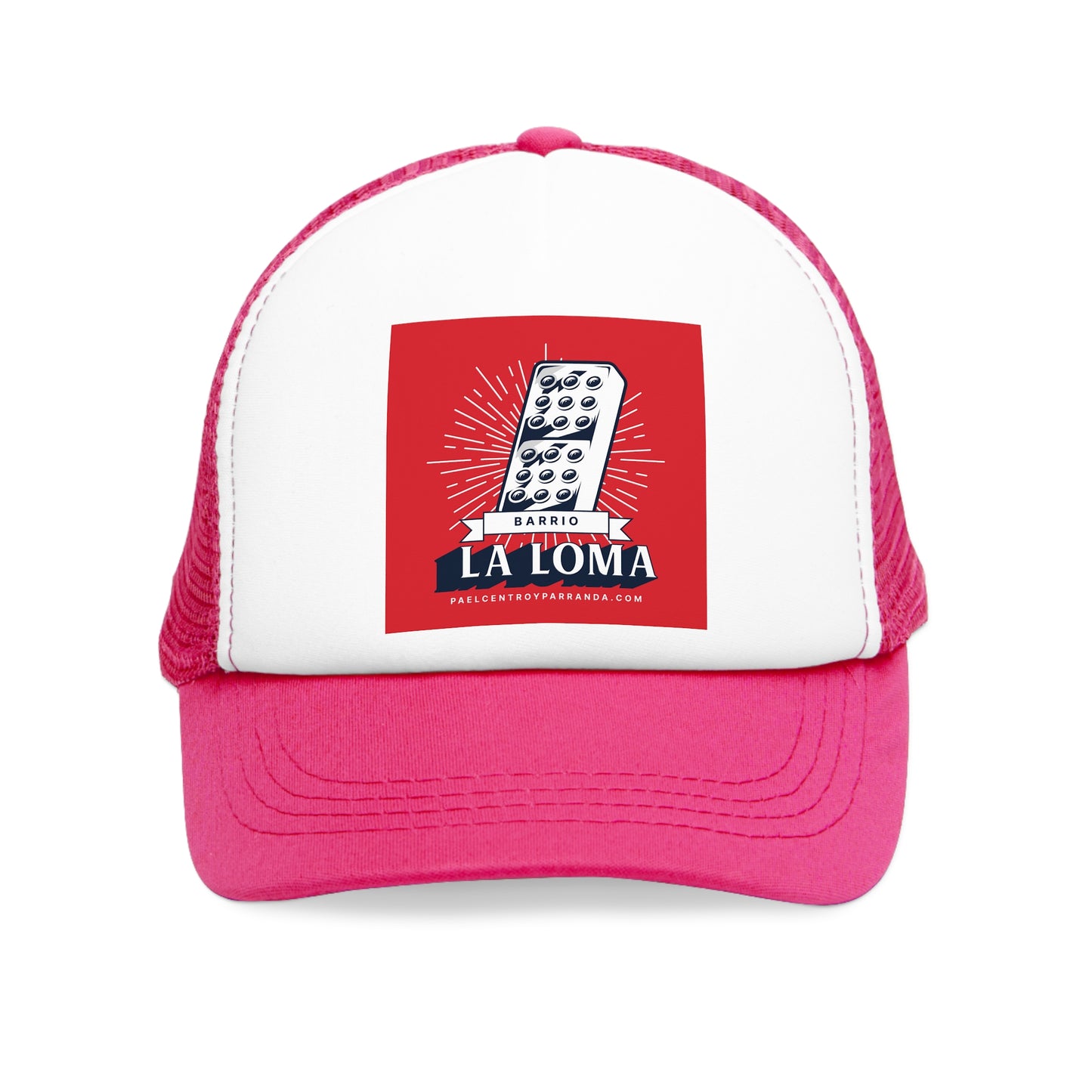 La Loma, Buenavista. Mesh Cap