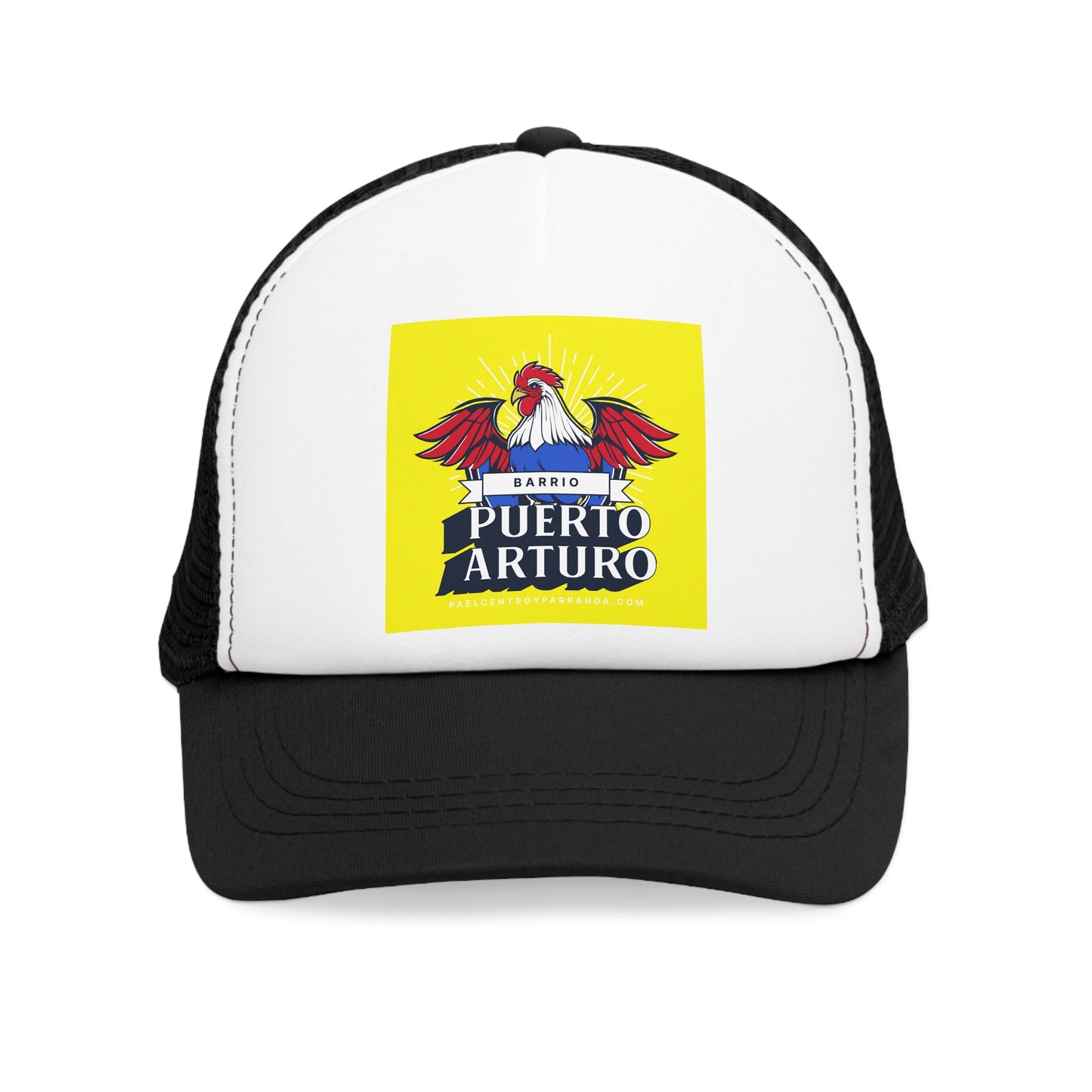 Puerto Arturo, Mayajigua. Mesh Cap