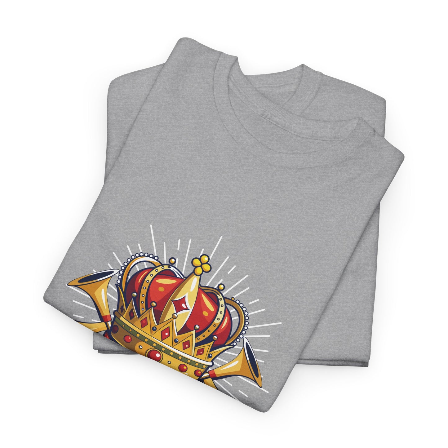 Metales de Primera. (adults) Unisex Heavy Cotton Tee