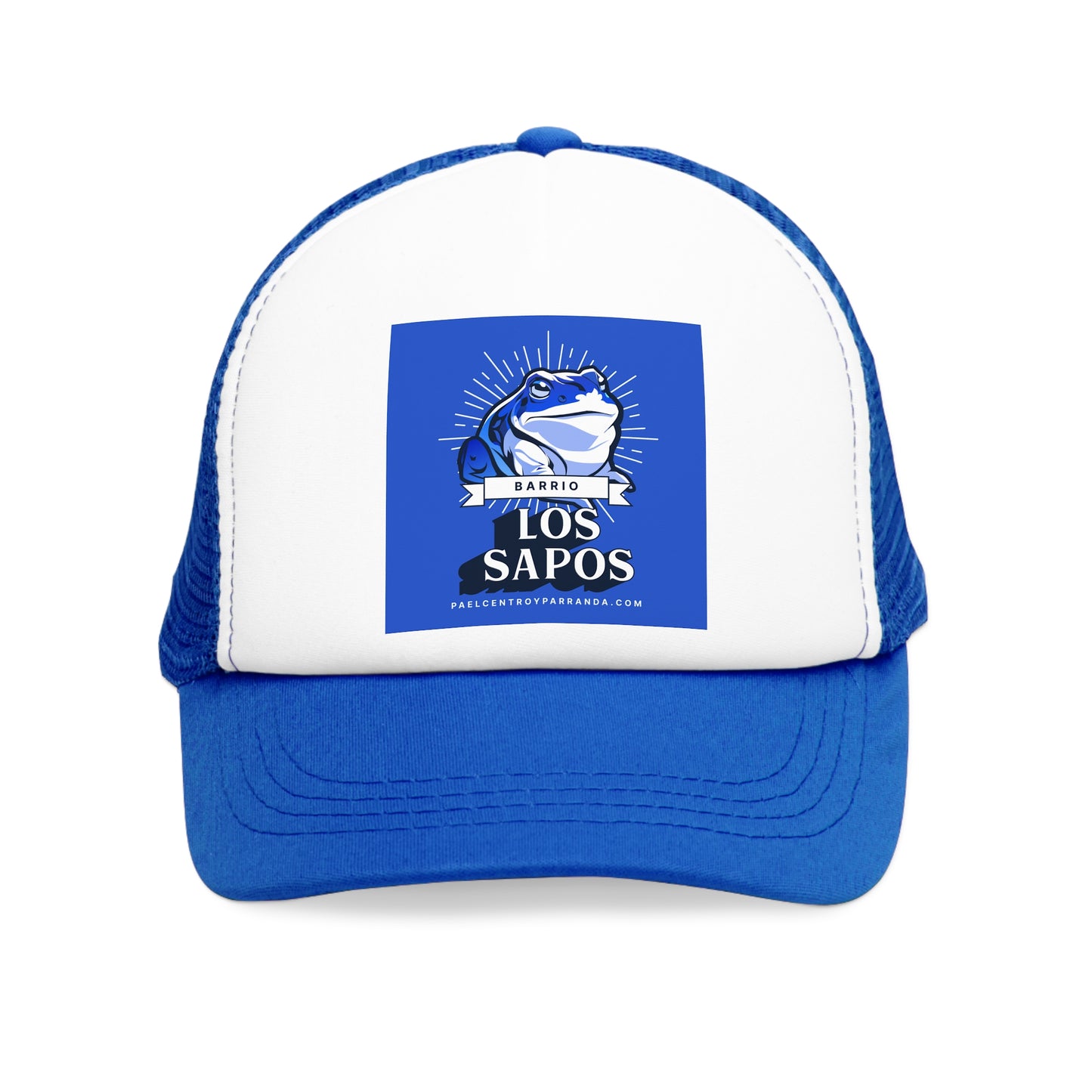 Los Sapos, Encrucijada. Mesh Cap