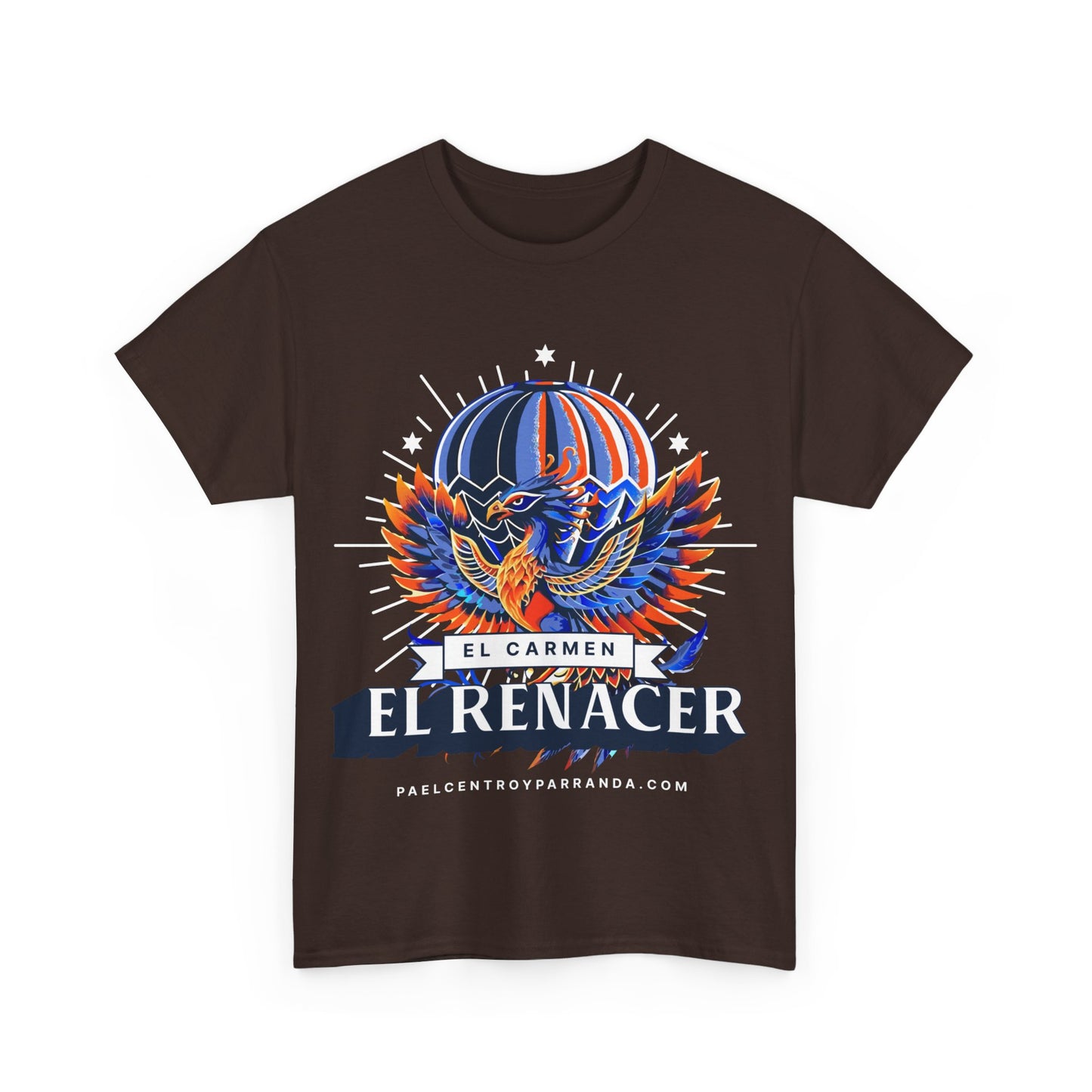 El Carmen, Remedios. Unisex Heavy Cotton Tee
