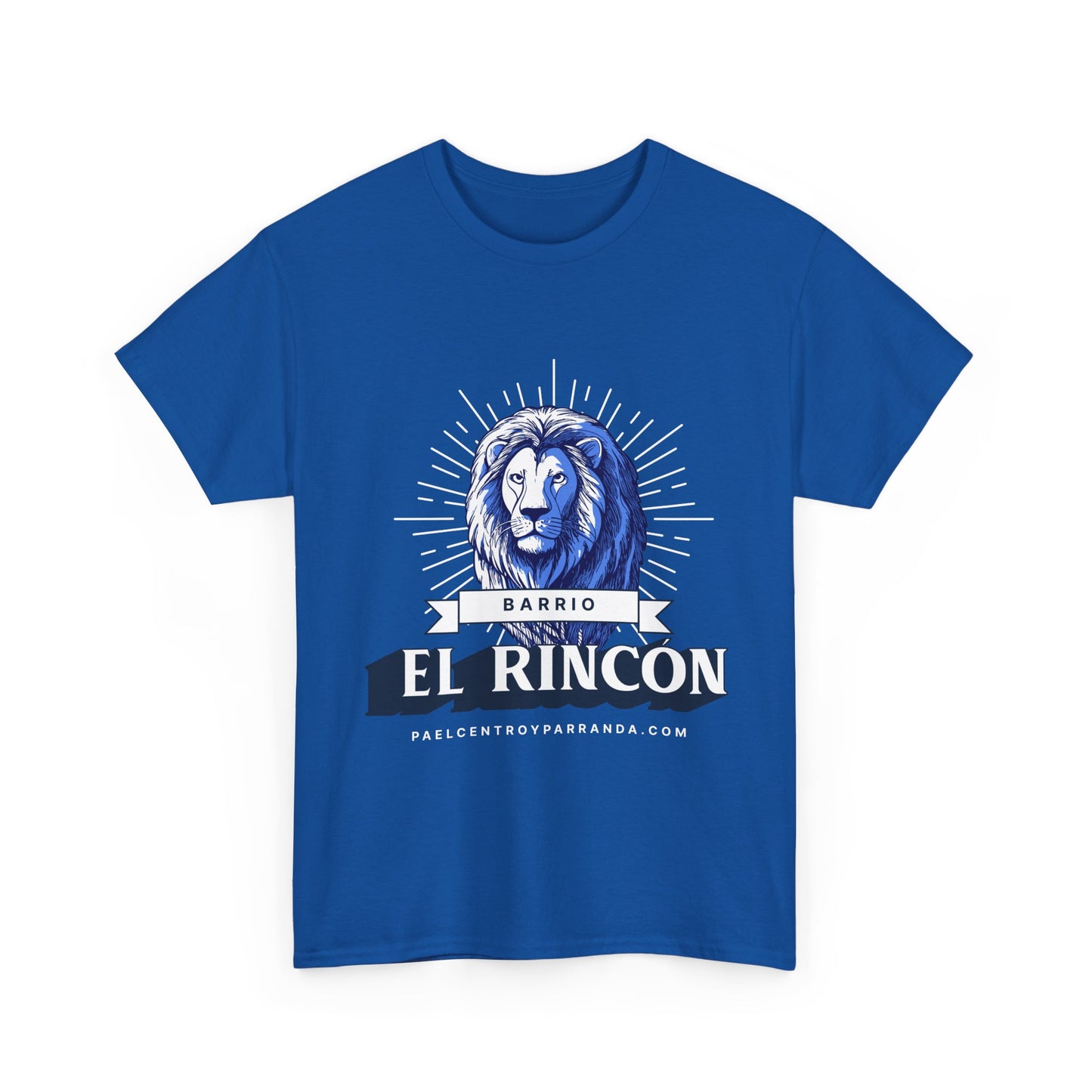El Rincón, Mordazo. Unisex Heavy Cotton Tee