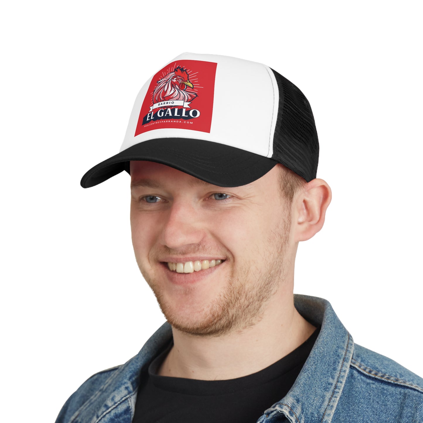 El Gallo, Chambas. Mesh Cap
