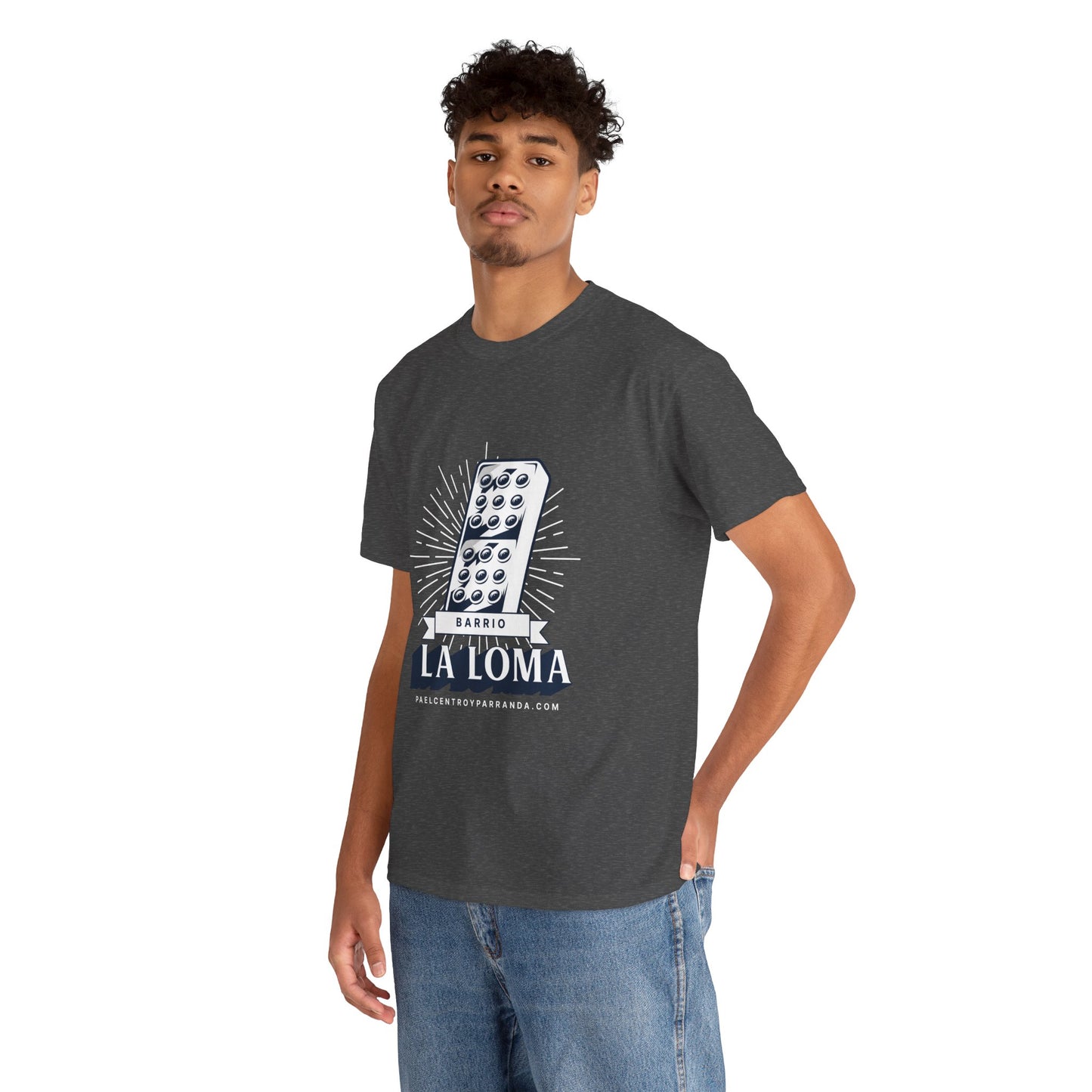 La Loma, Buenavista. Unisex Heavy Cotton Tee