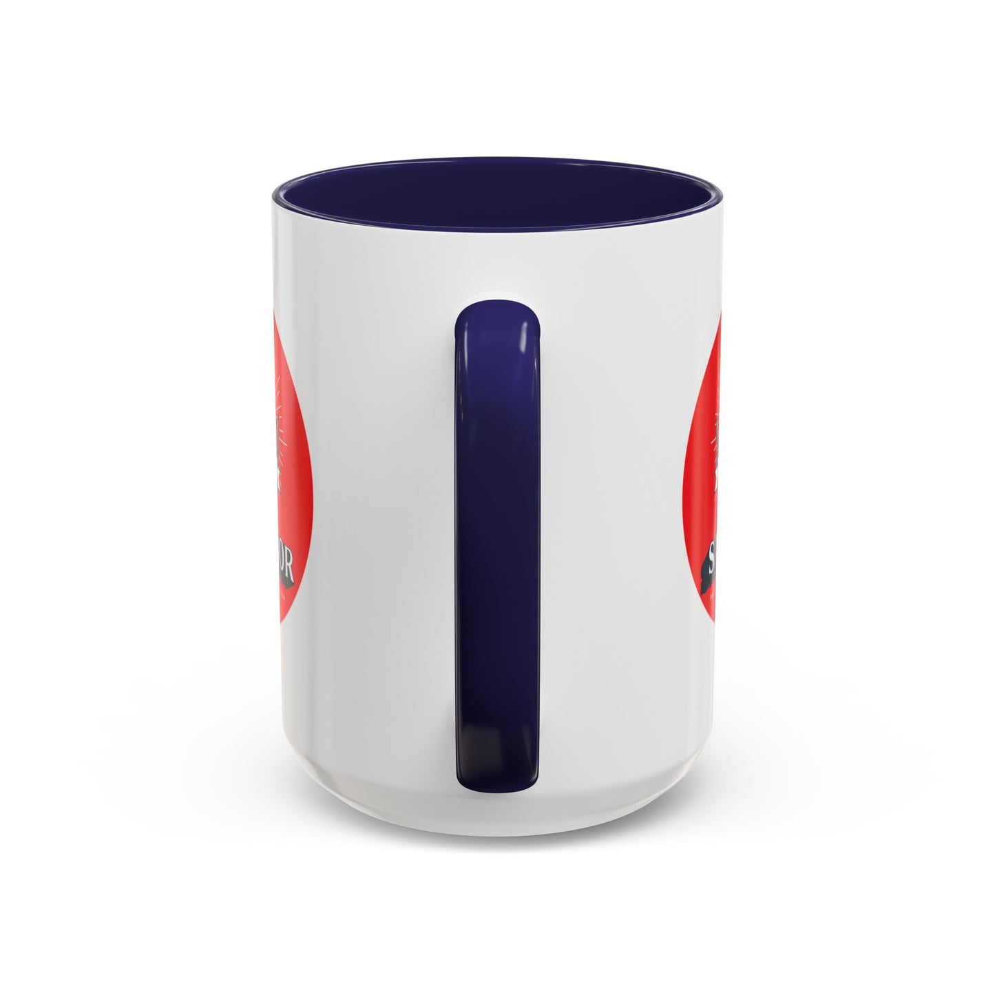 San Salvador, Remedios. Accent Coffee Mug, 11oz