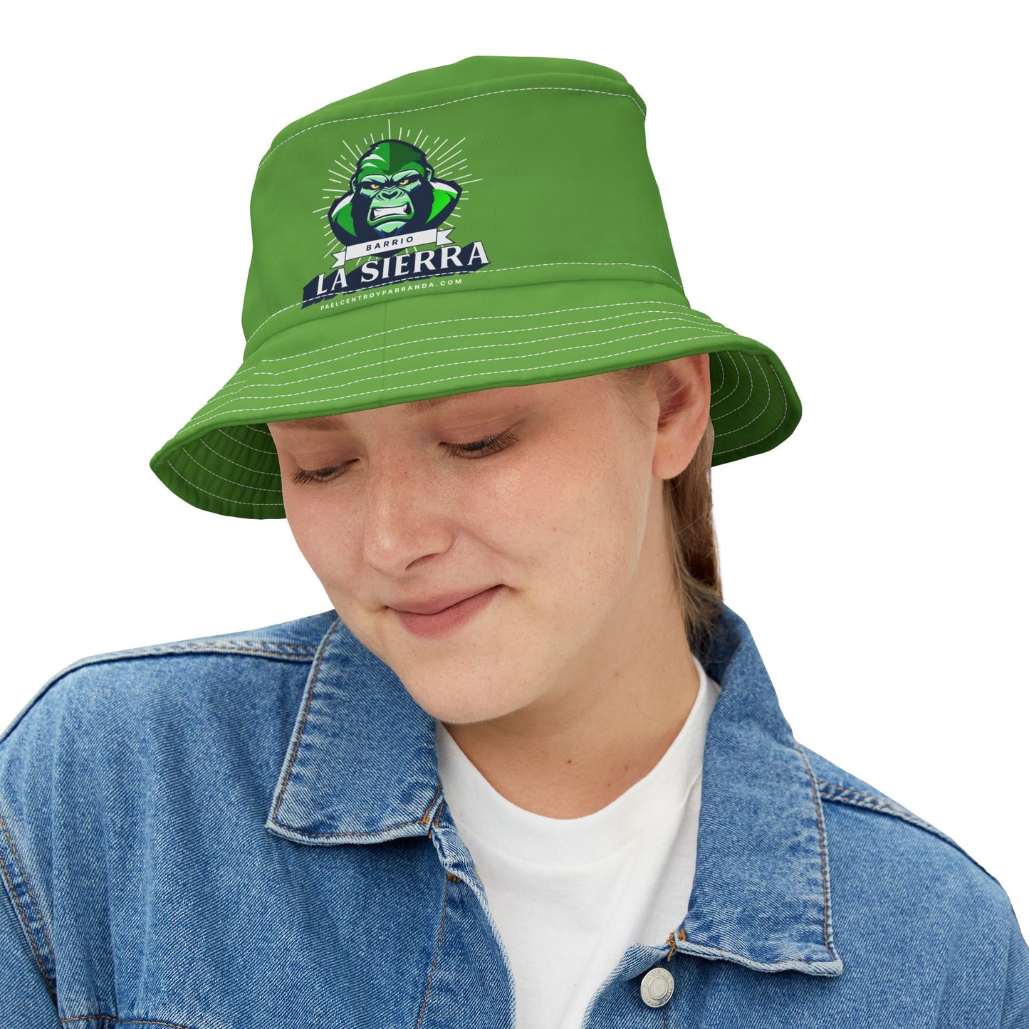 La Sierra, Buenavista. (adult) Bucket Hat (AOP)