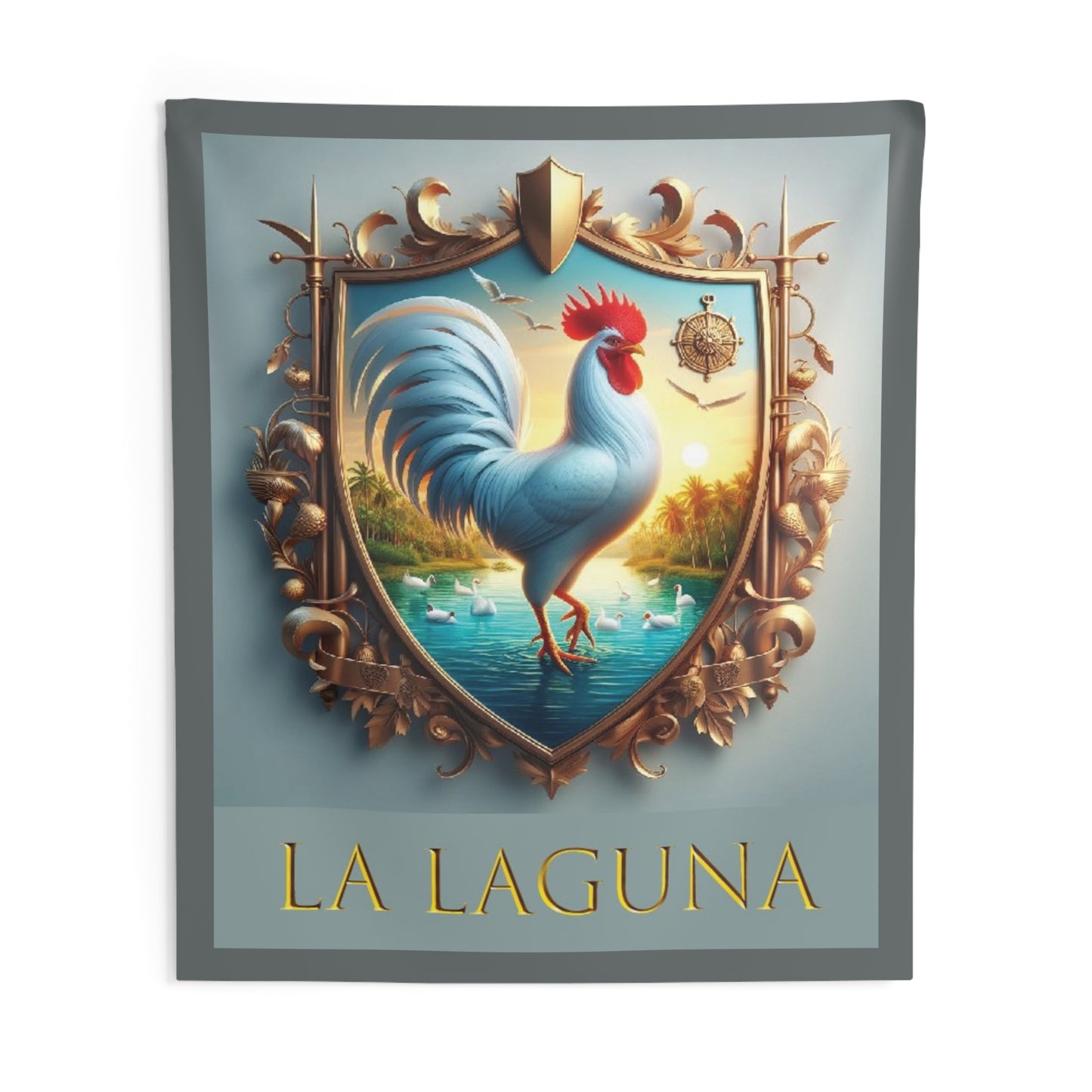 La Laguna, Indoor Wall Tapestries