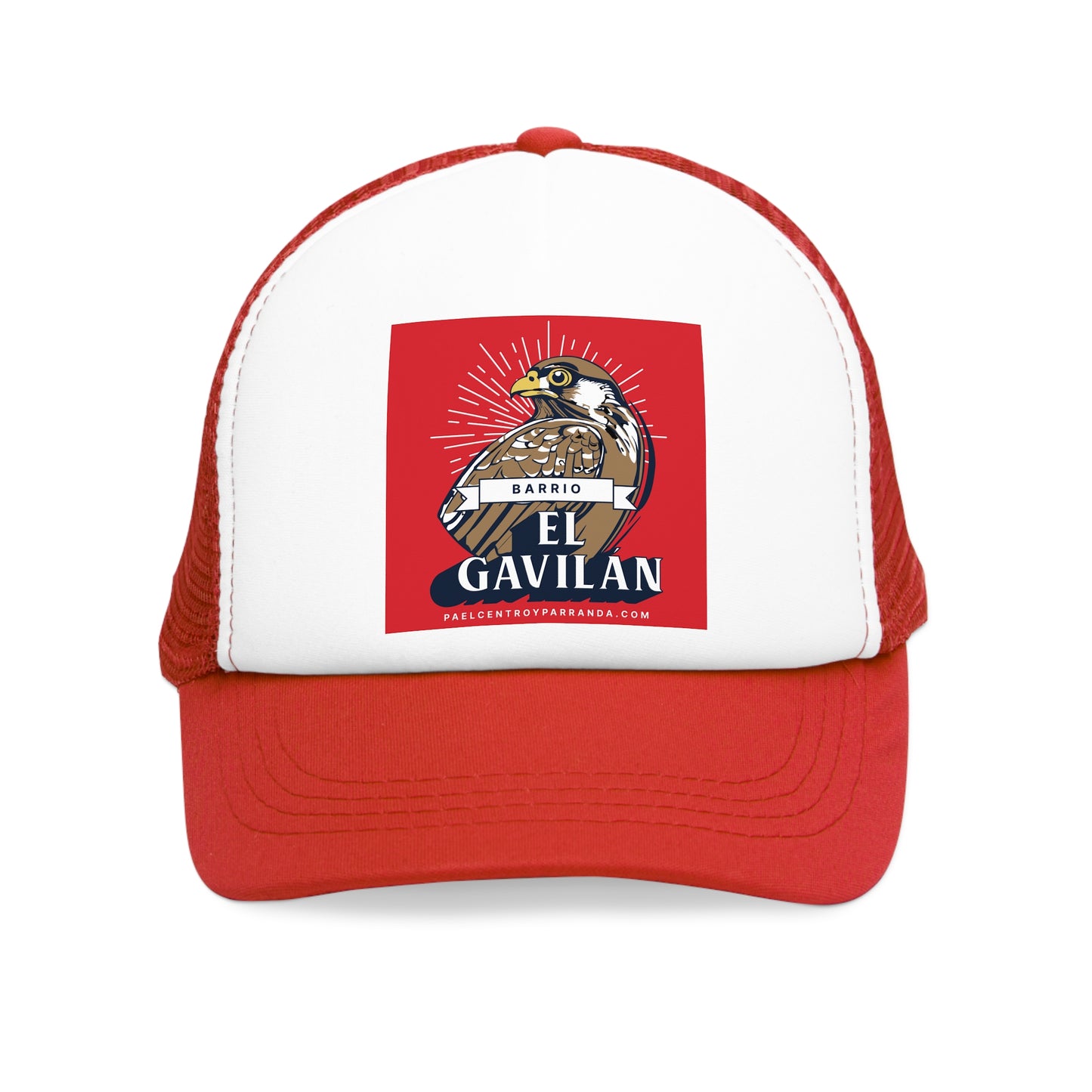 El Gavilán, Taguayabón. Mesh Cap