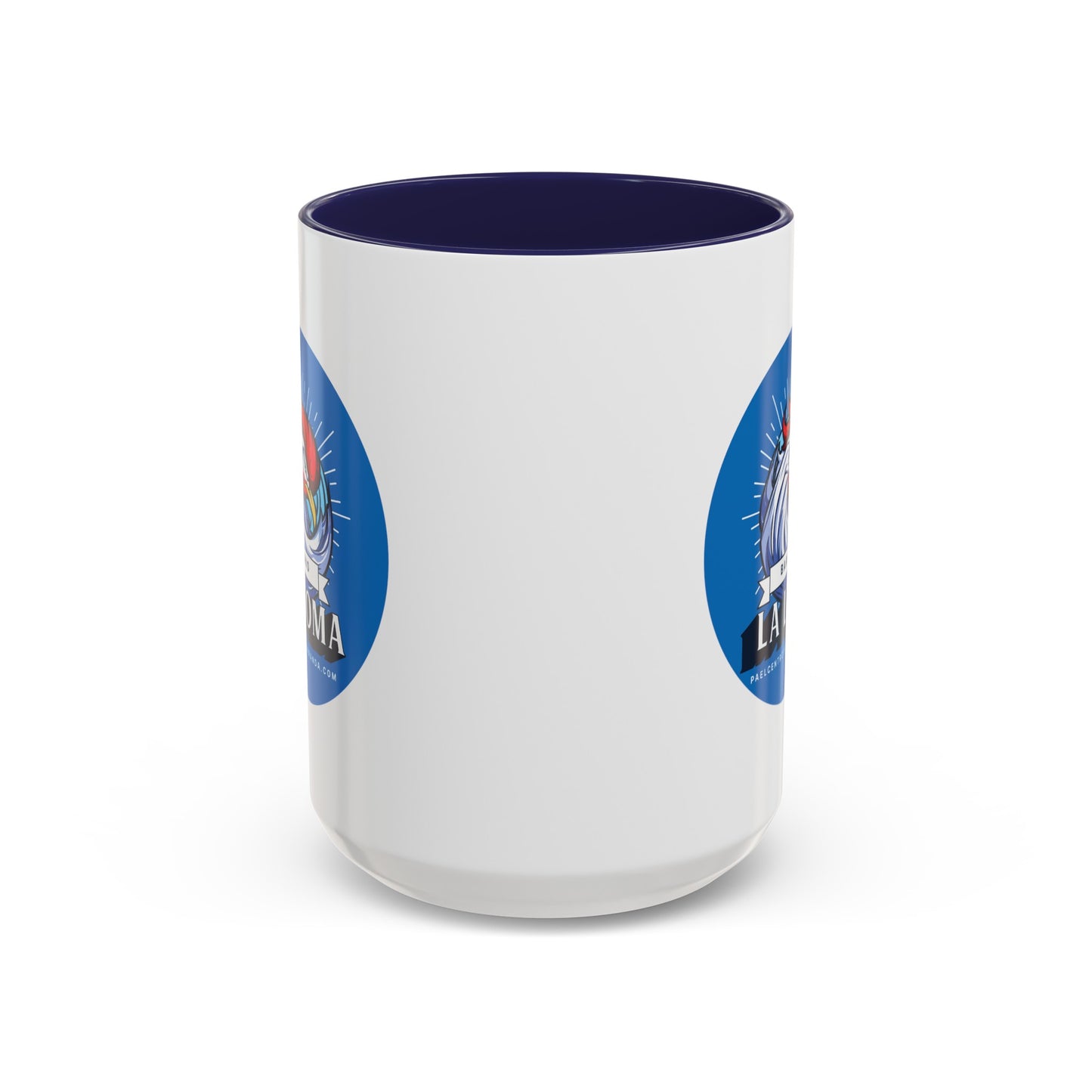 La Loma, Caibarién. Accent Coffee Mug, 11oz