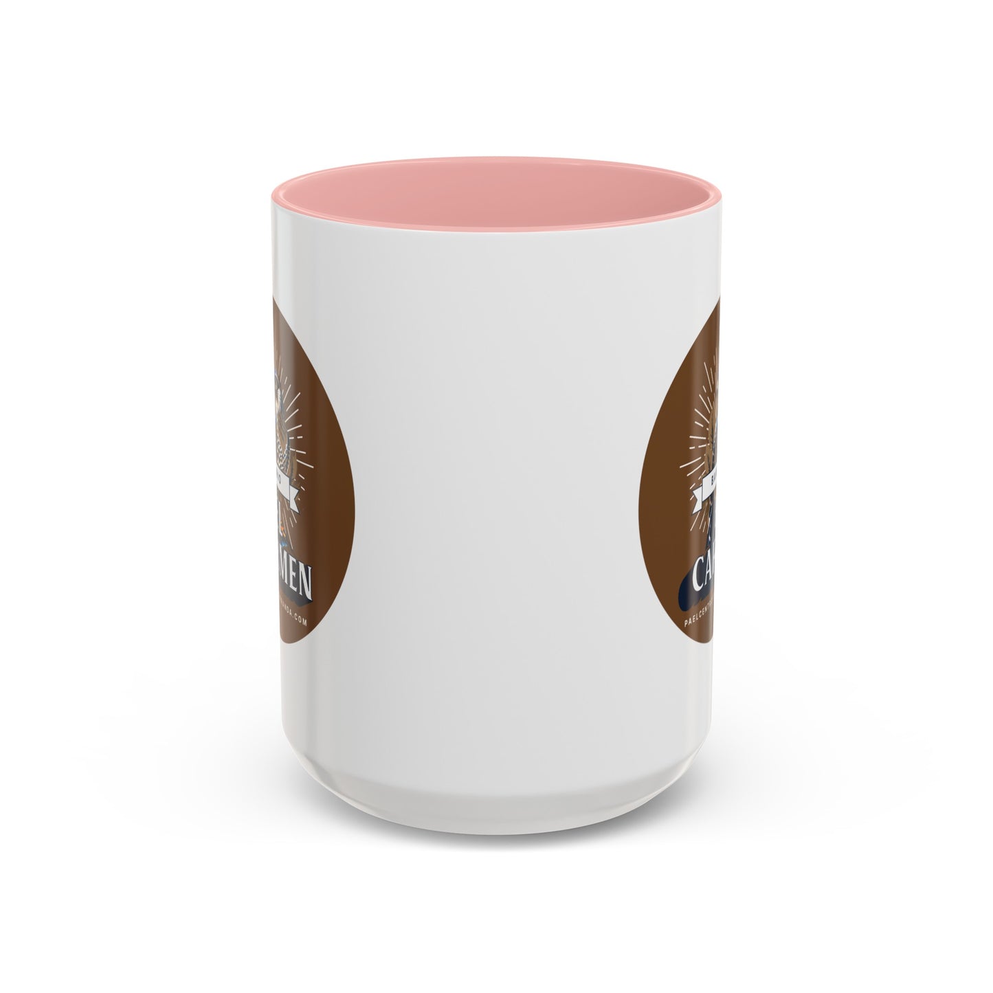 El Carmen, Remedios. Accent Coffee Mug, 11oz
