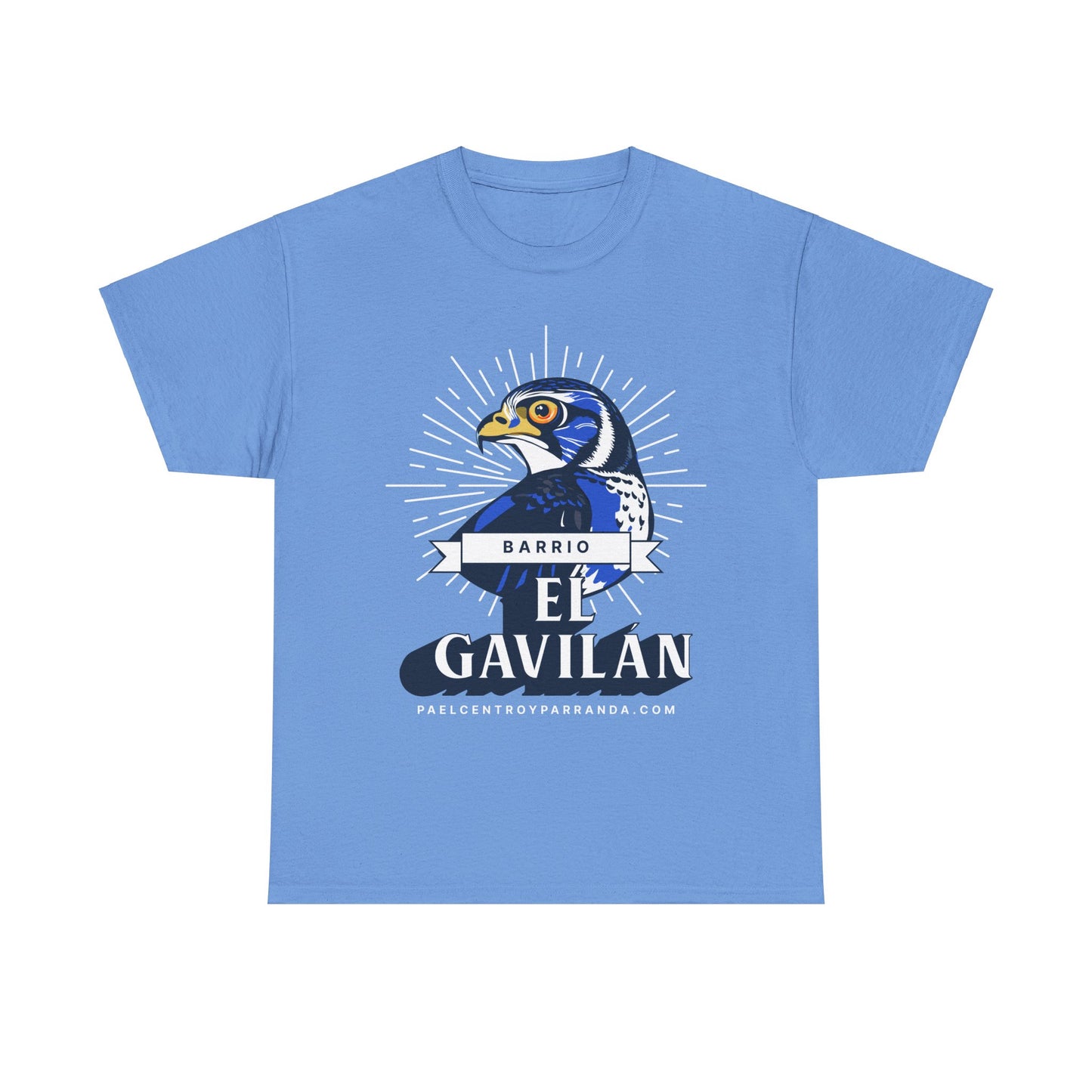 El Gavilán, Chambas. Unisex Heavy Cotton Tee