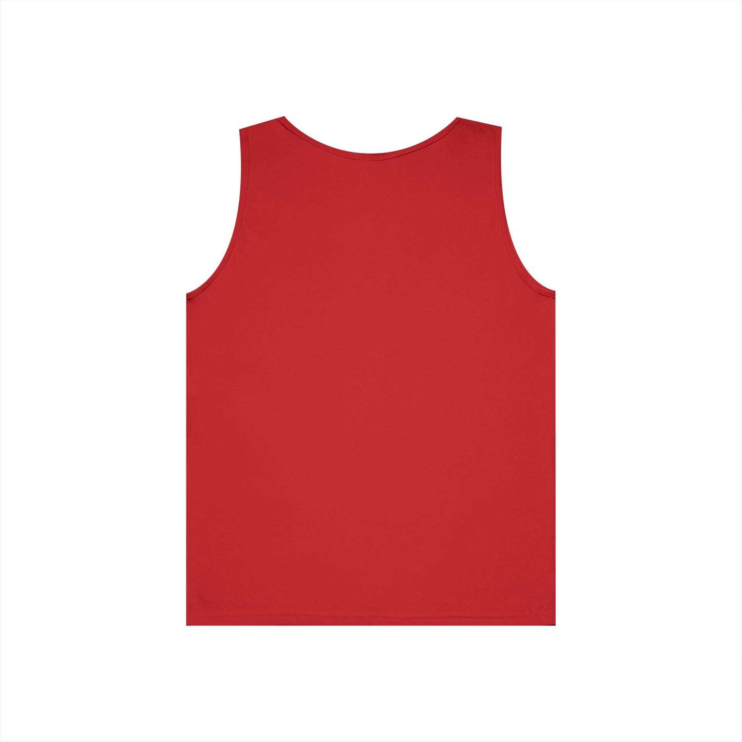San Salvador, Remedios. Unisex Heavy Cotton Tank Top