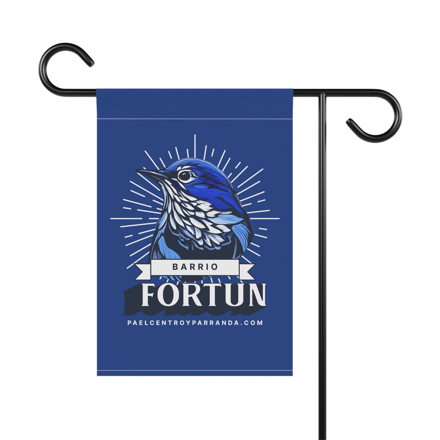Fortún, Placetas. Garden & House Banner