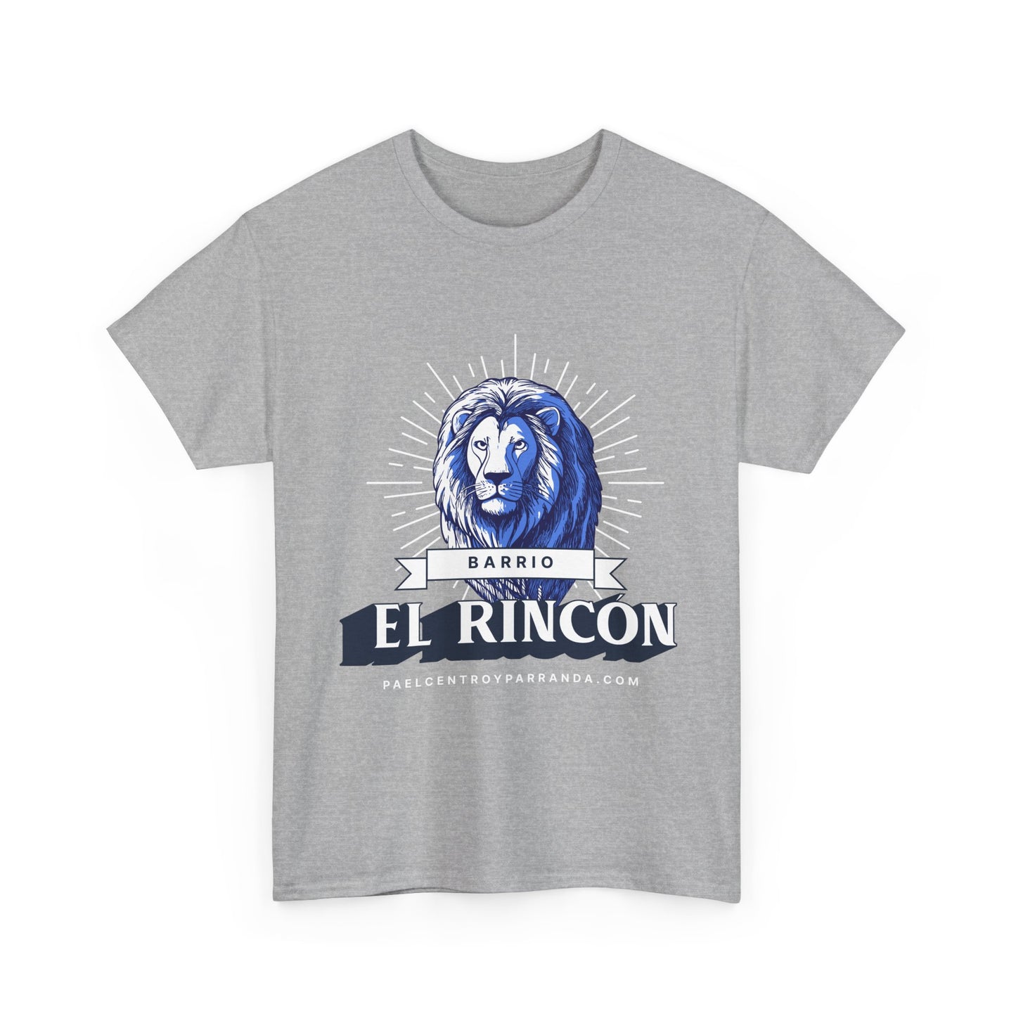 El Rincón, Mordazo. Unisex Heavy Cotton Tee
