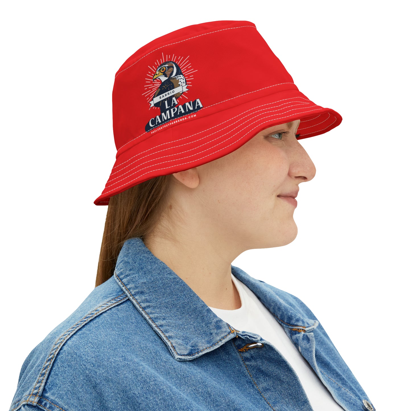 La Campana, Mayajigua. Bucket Hat (AOP)