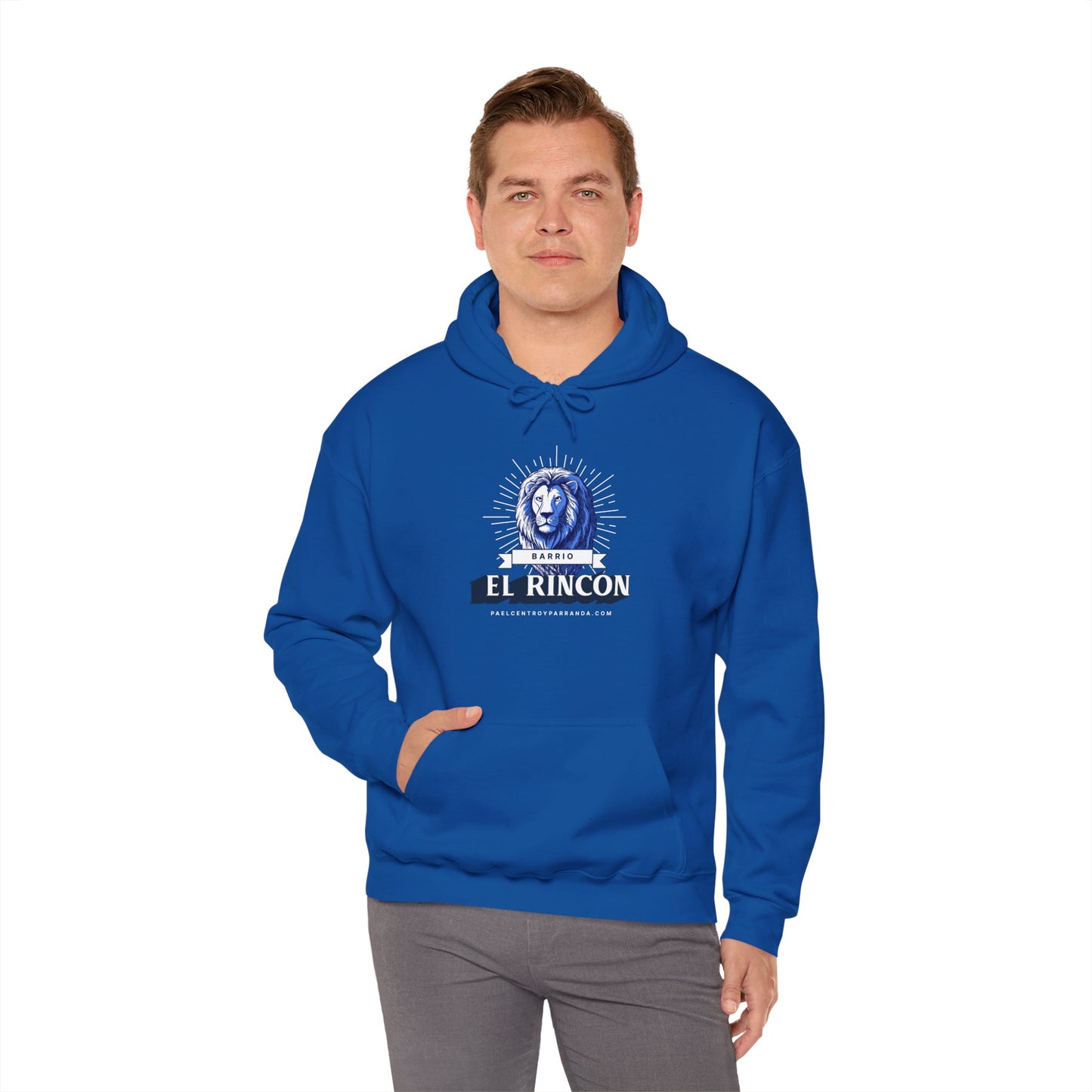 El Rincón, Mordazo. Graphic Hoodie for Unisex - Cozy & Stylish Sweatshirt