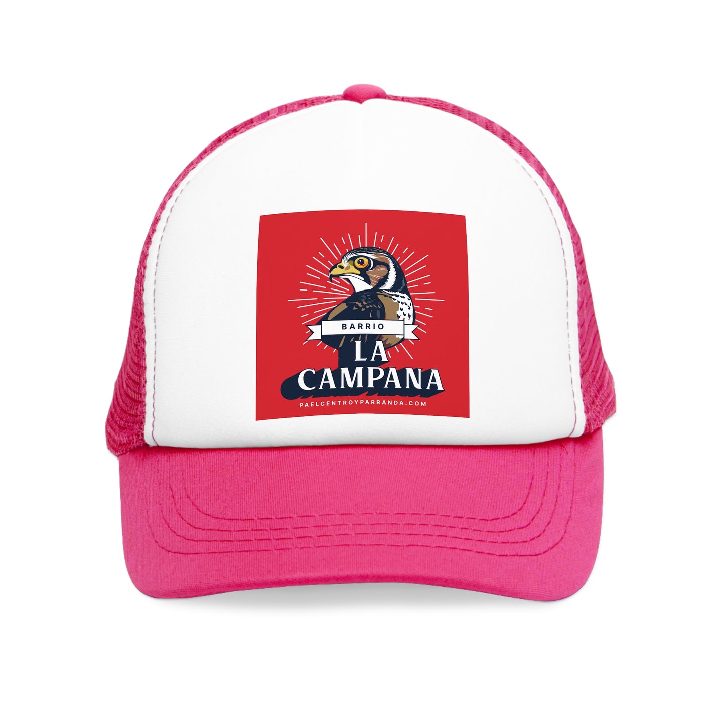 La Campana, Mayajigua. Mesh Cap