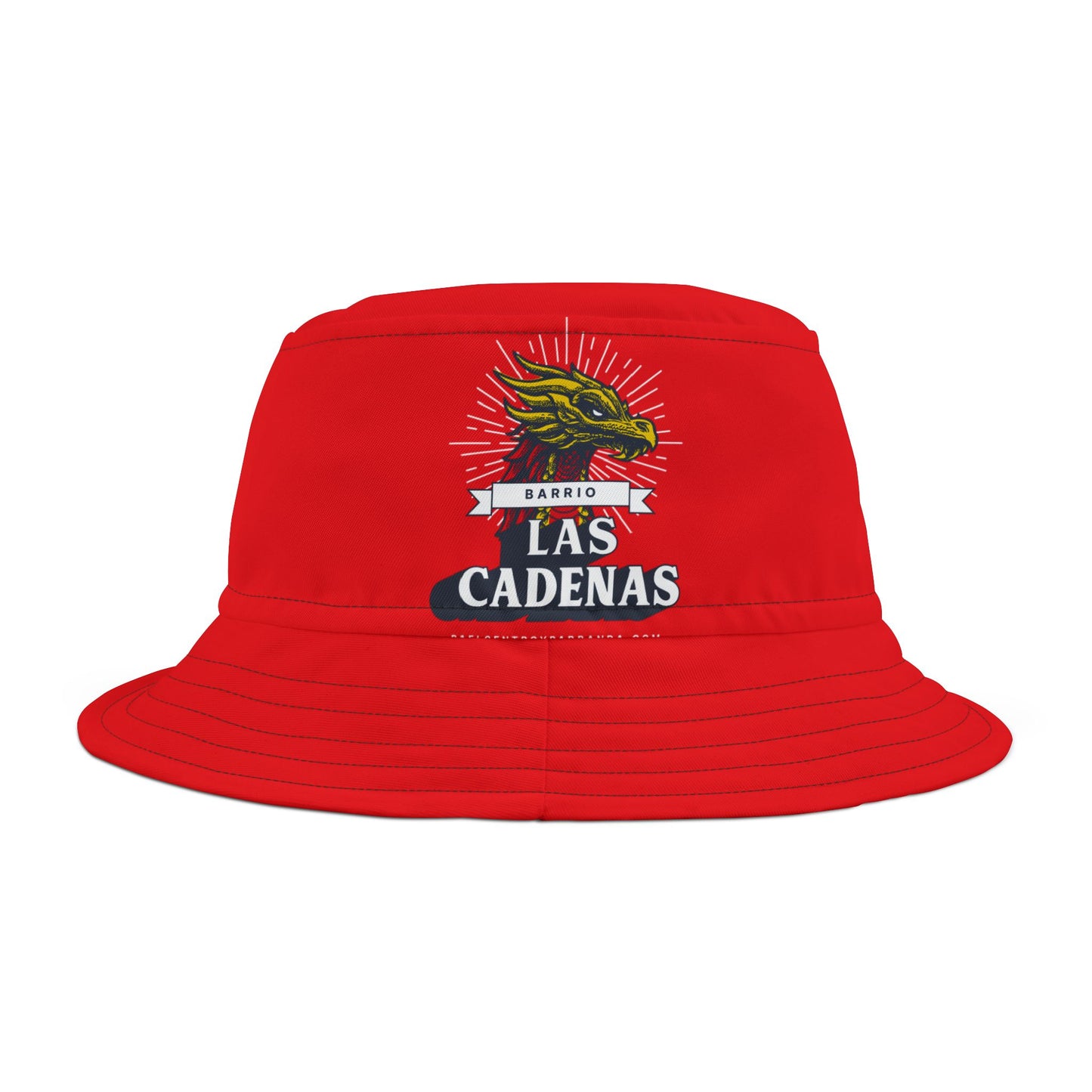 Las Cadenas, Mordazo. (niños) Bucket Hat (AOP)