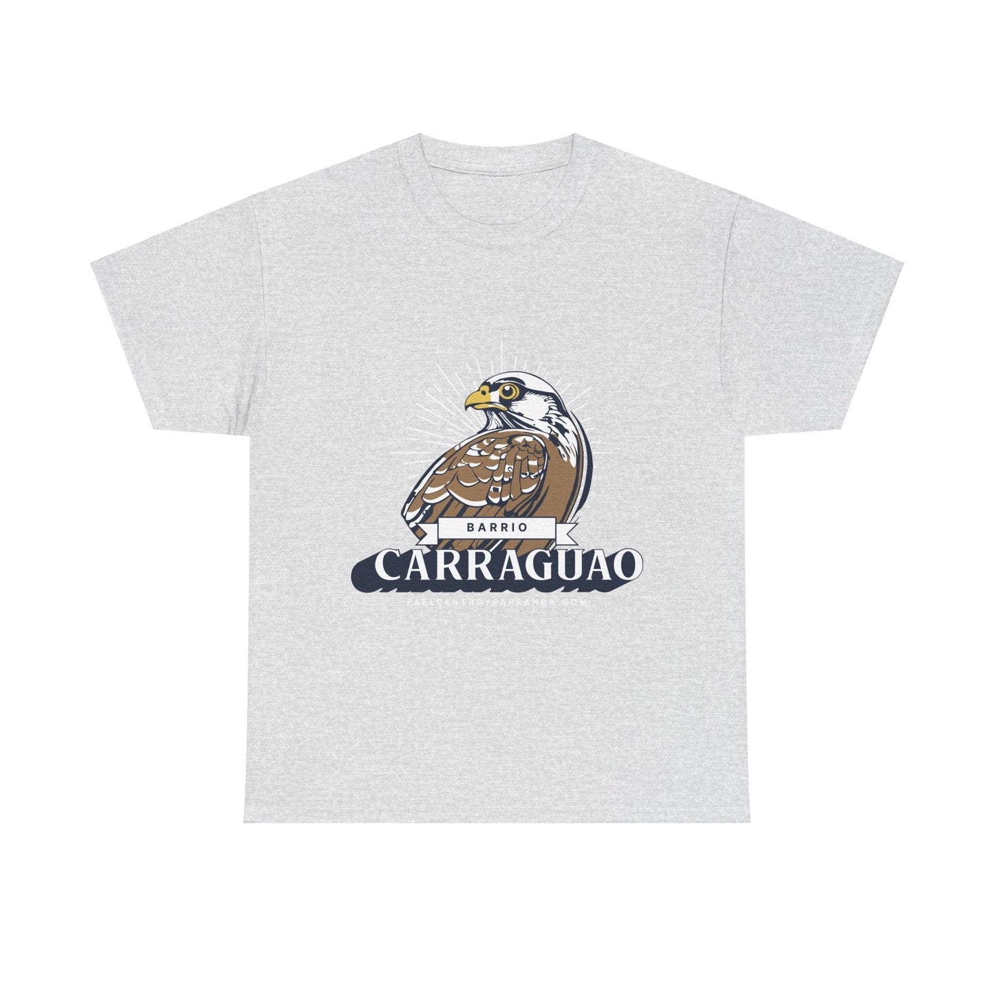 Carraguao, El Santo. Unisex Heavy Cotton Tee