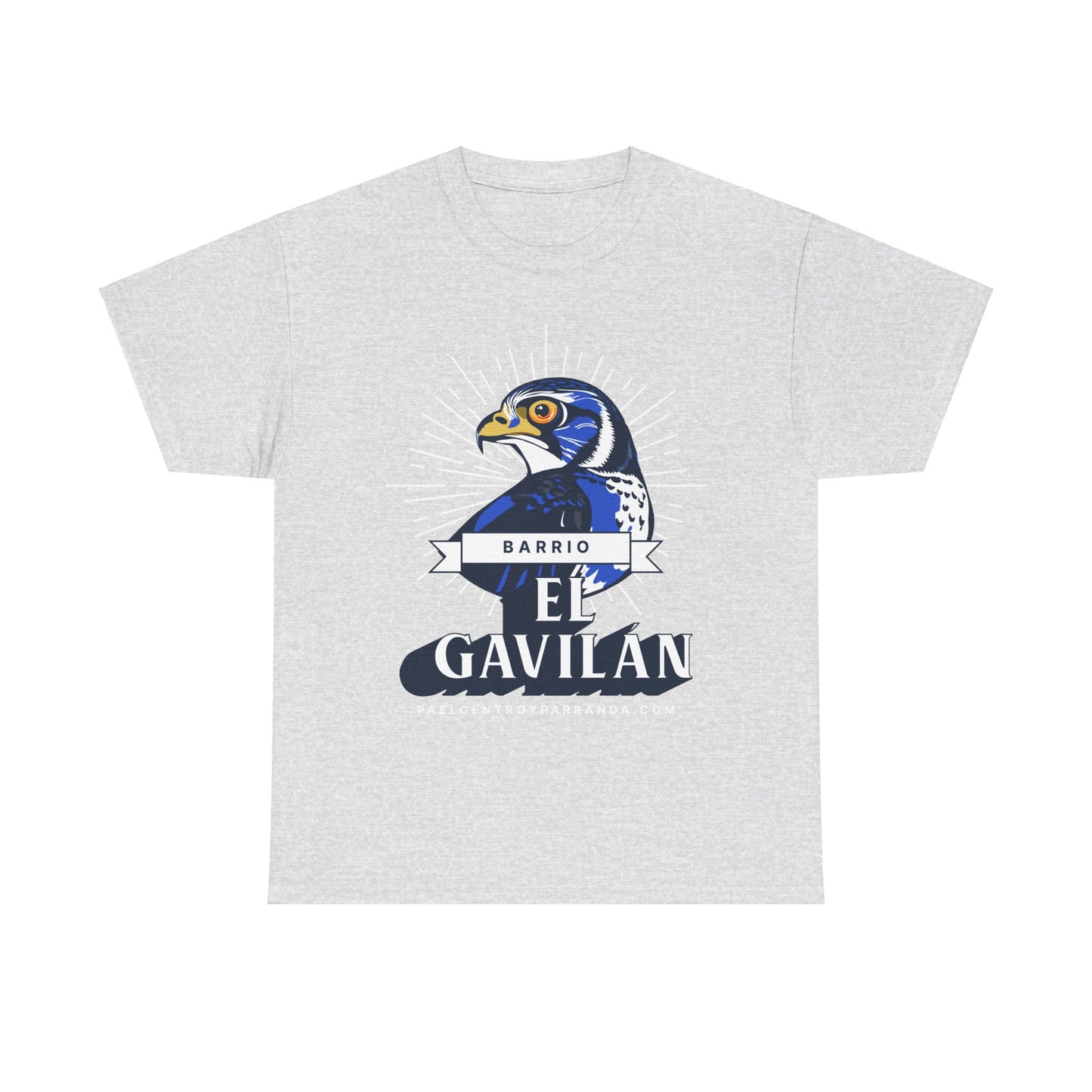 El Gavilán, Chambas. Unisex Heavy Cotton Tee