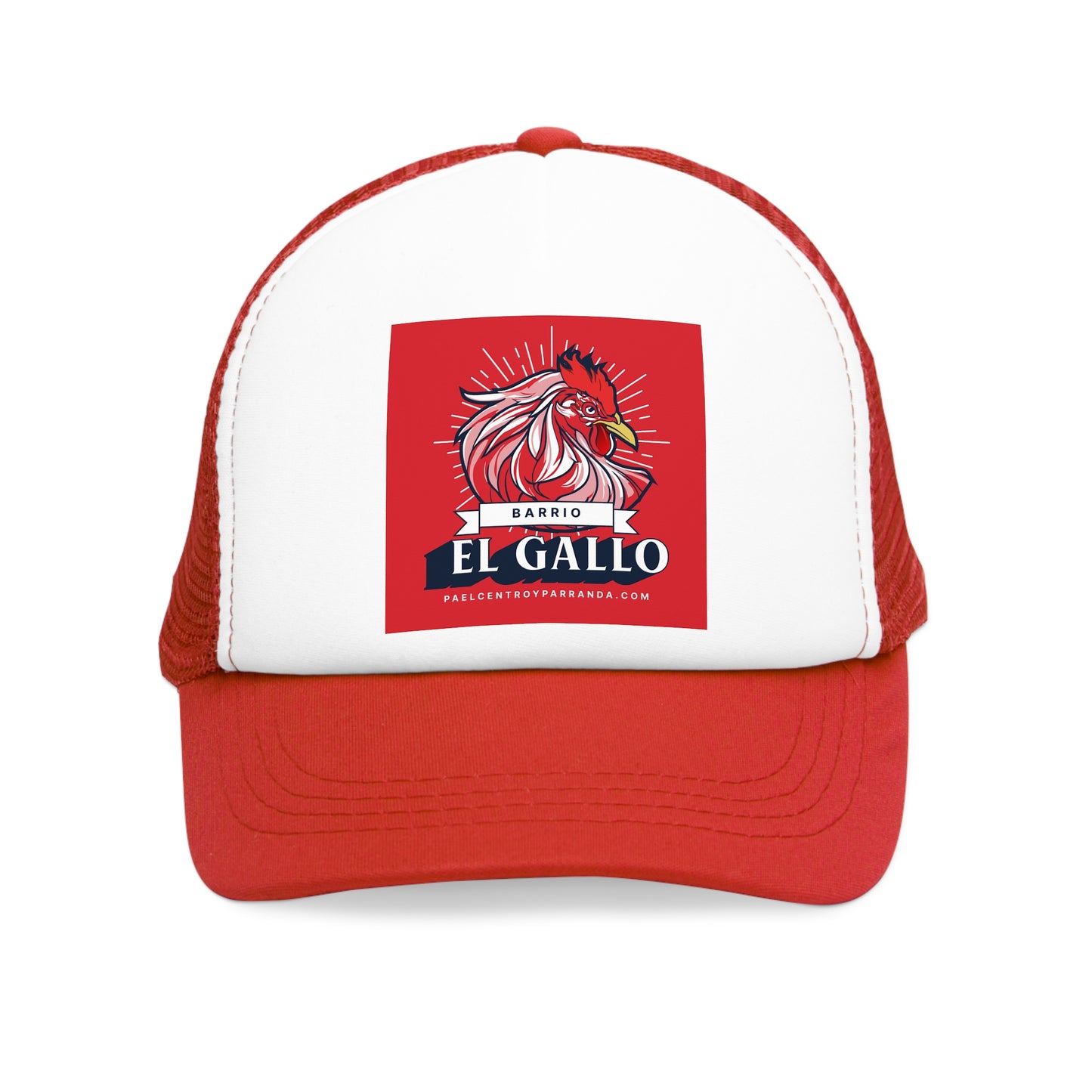El Gallo, Chambas. Mesh Cap