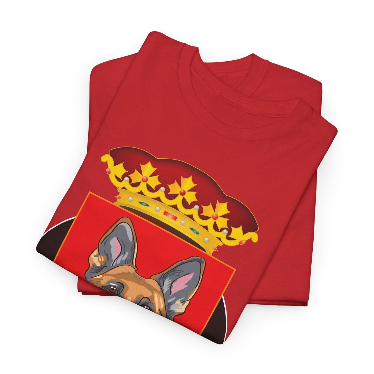 El Perro, Occidente, Zaza del Medio. Unisex Heavy Cotton Tee