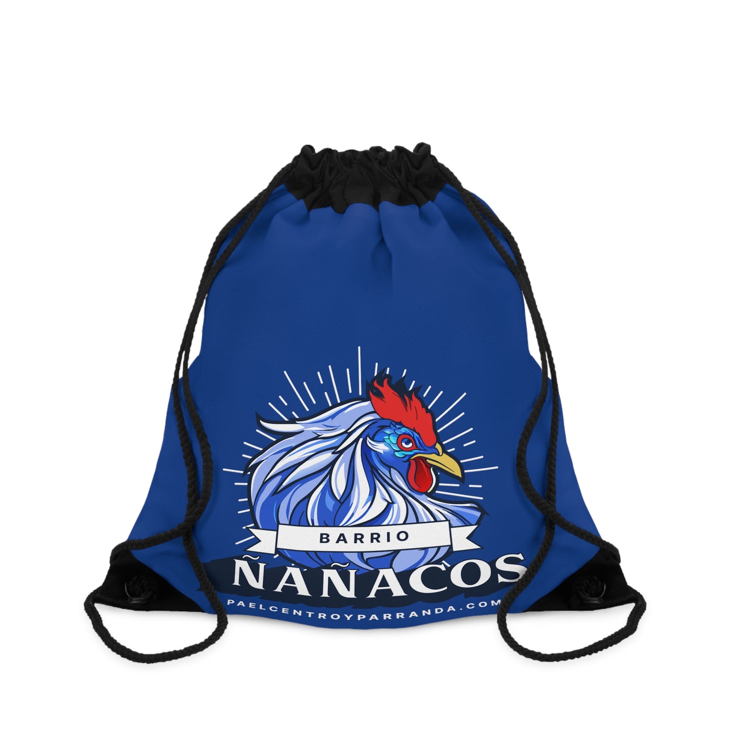 Ñañacos, Vueltas. Drawstring Bag
