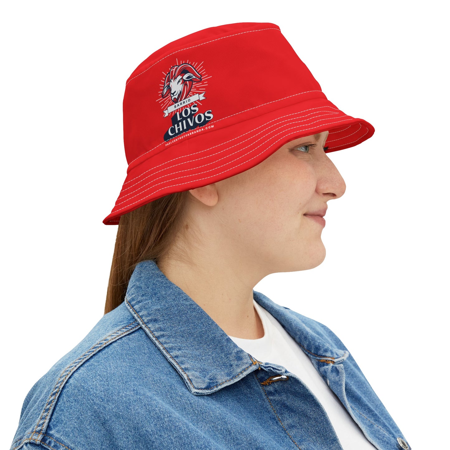 Los Chivos, Encrucijada. Bucket Hat (AOP)