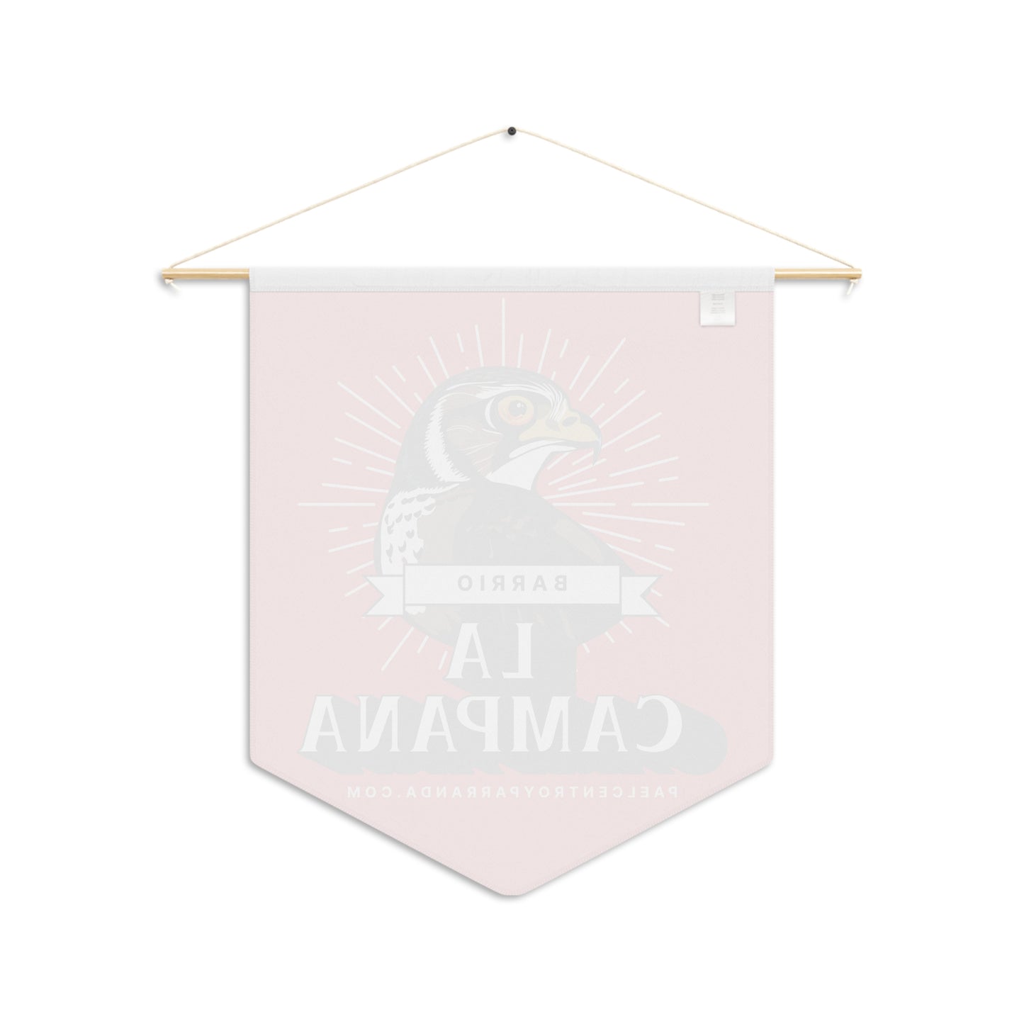 La Campana, Mayajigua. Pennant