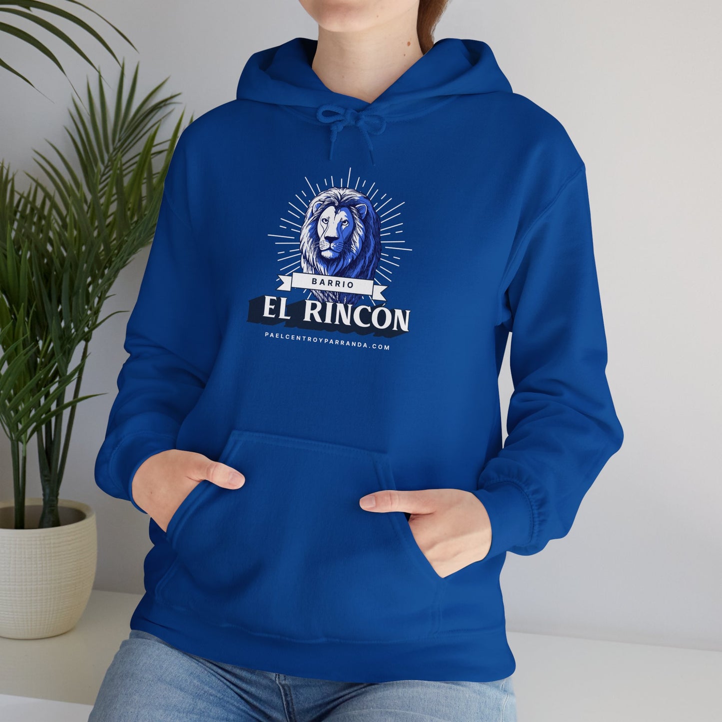 El Rincón, Mordazo. Graphic Hoodie for Unisex - Cozy & Stylish Sweatshirt