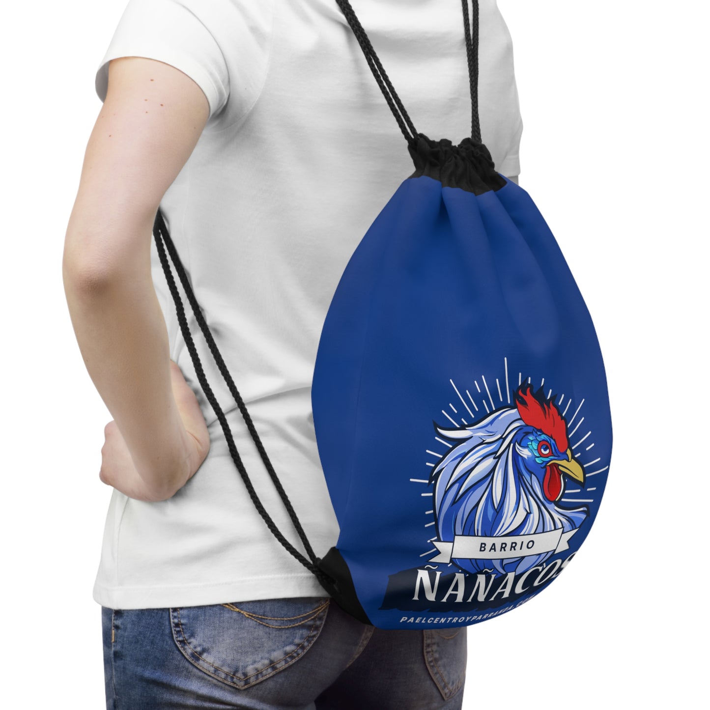 Ñañacos, Vueltas. Drawstring Bag