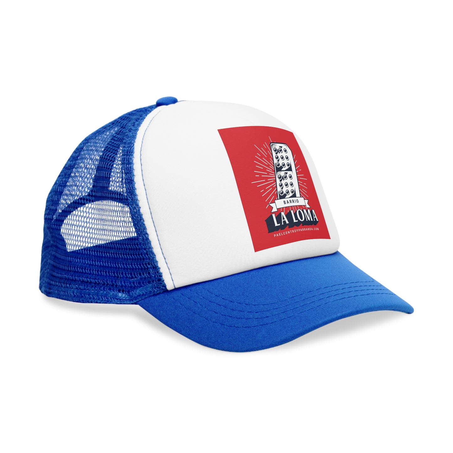 La Loma, Buenavista. Mesh Cap