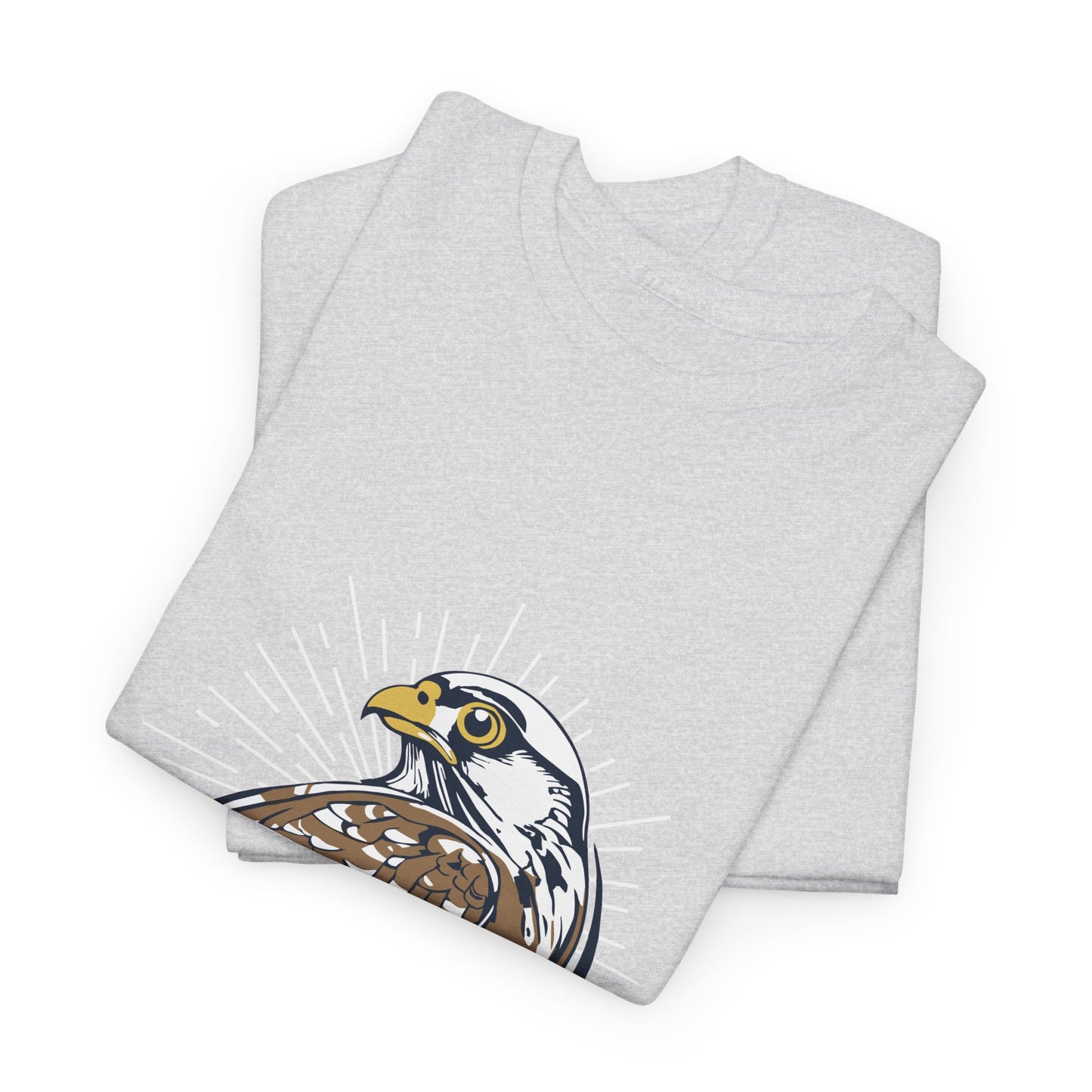 Carraguao, El Santo. Unisex Heavy Cotton Tee