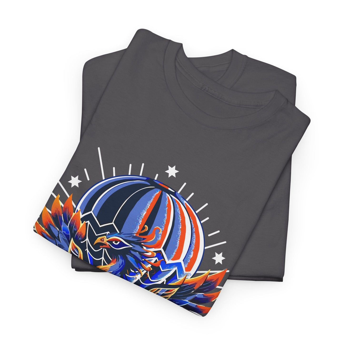 El Carmen, Remedios. Unisex Heavy Cotton Tee