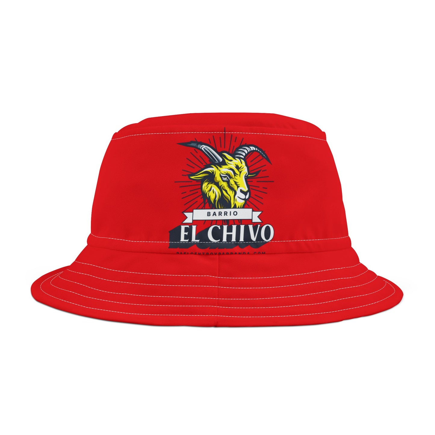 El Chivo, Zaza del Medio. Bucket Hat (AOP)