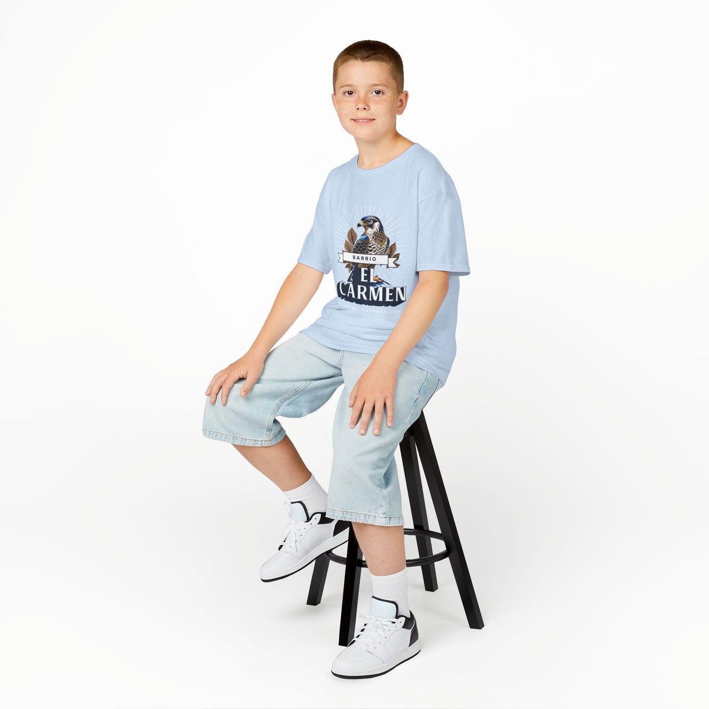El Carmen, Remedios. (niños) Kids Heavy Cotton™ Tee