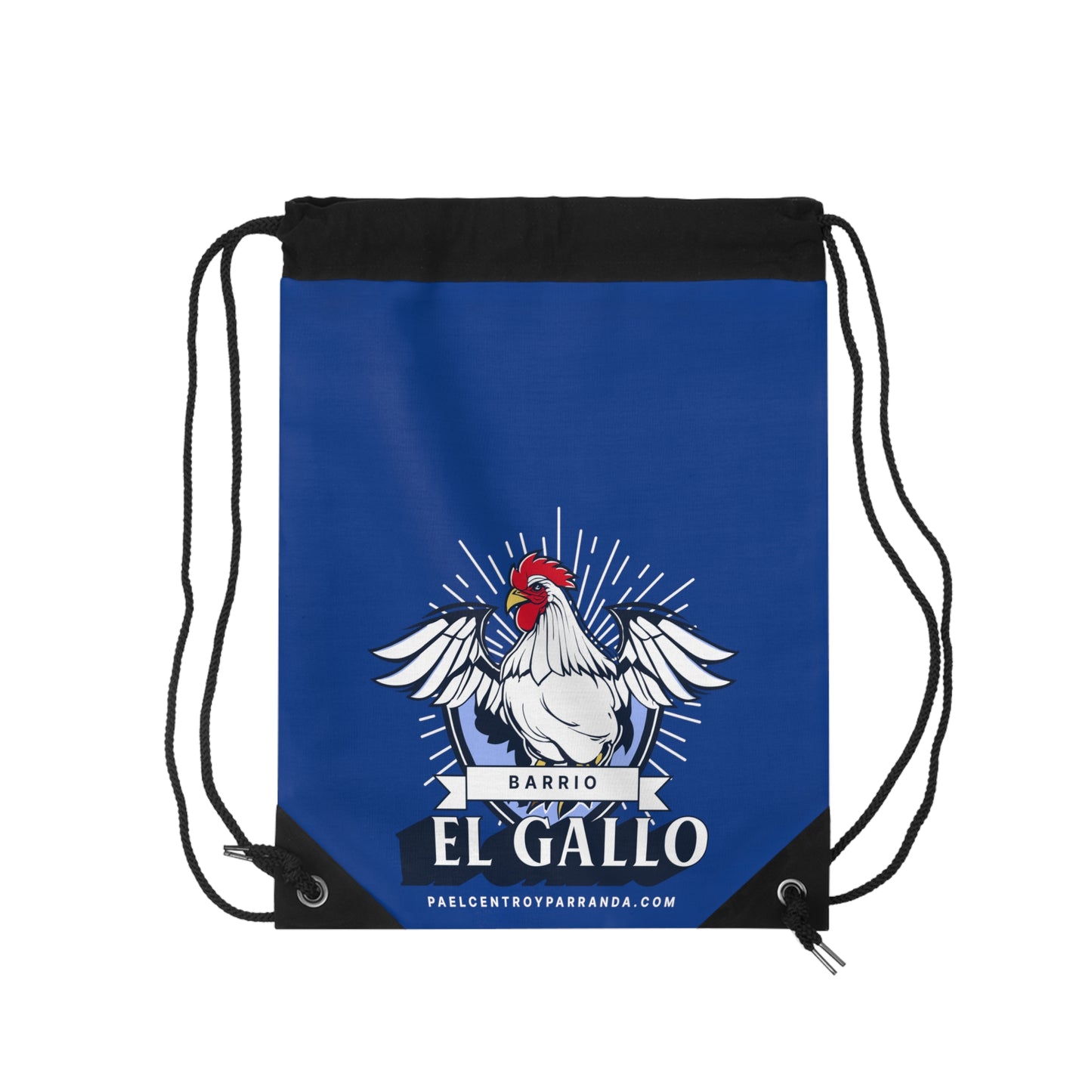 El Gallo, Taguayabón. Drawstring Bag