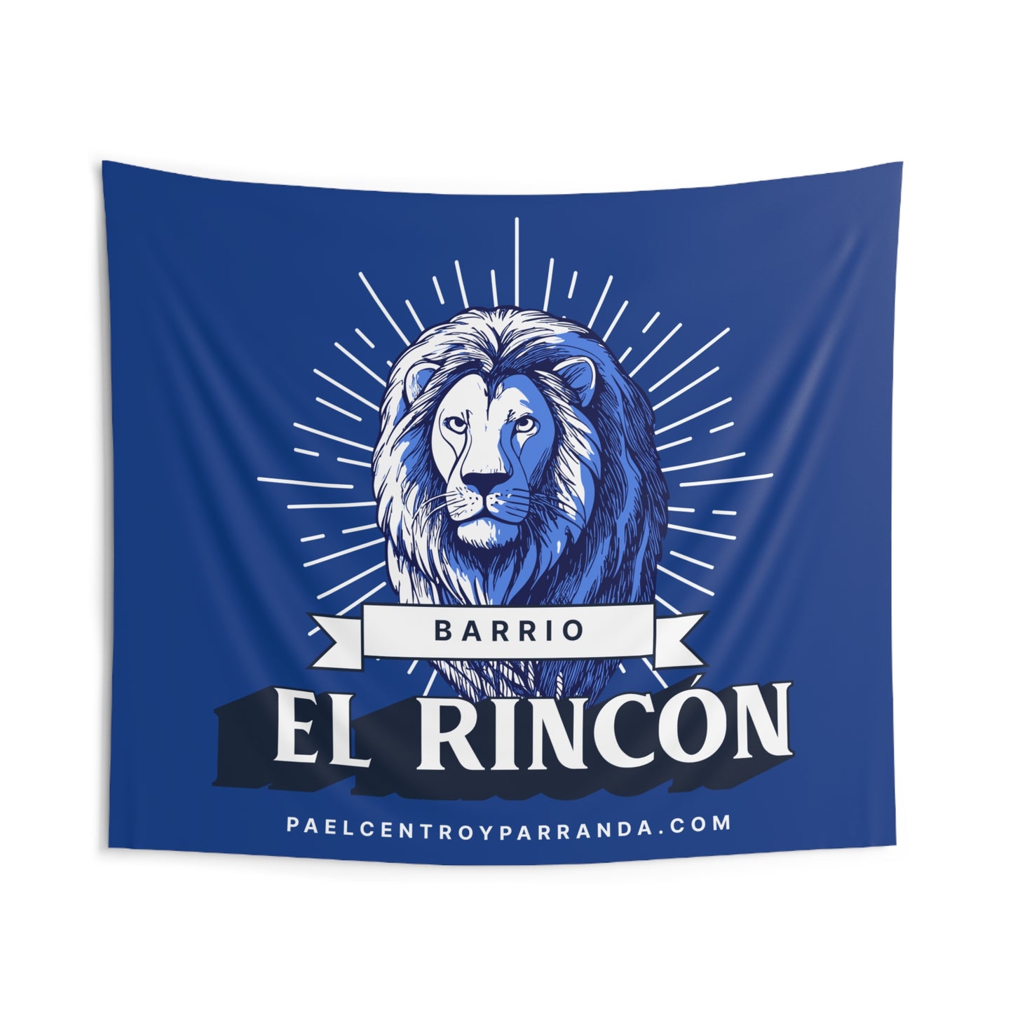 El Rincón, Mordazo. Tapestry Wall Decor